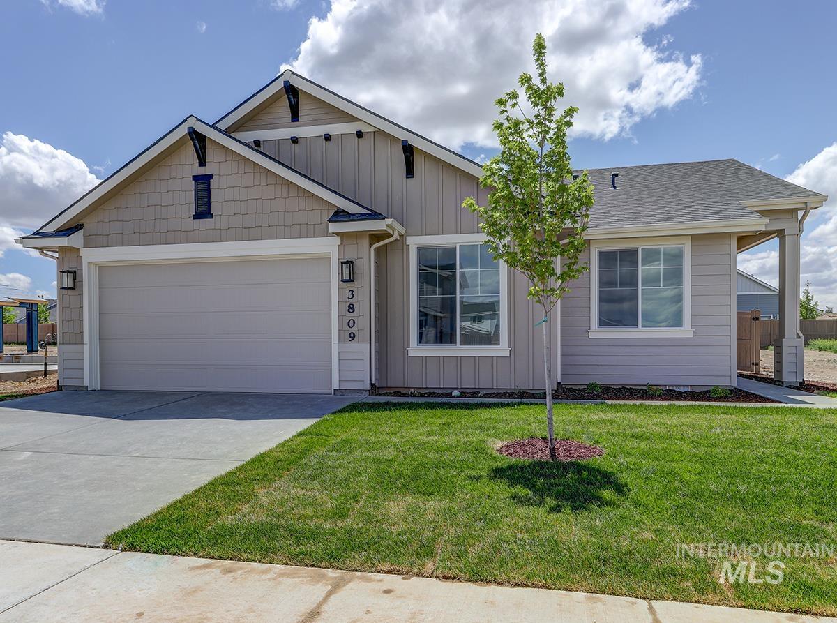9015 W Bowie St., Star, Idaho 83669, 3 Bedrooms, 2 Bathrooms, Residential For Sale, Price $392,900, 98868804