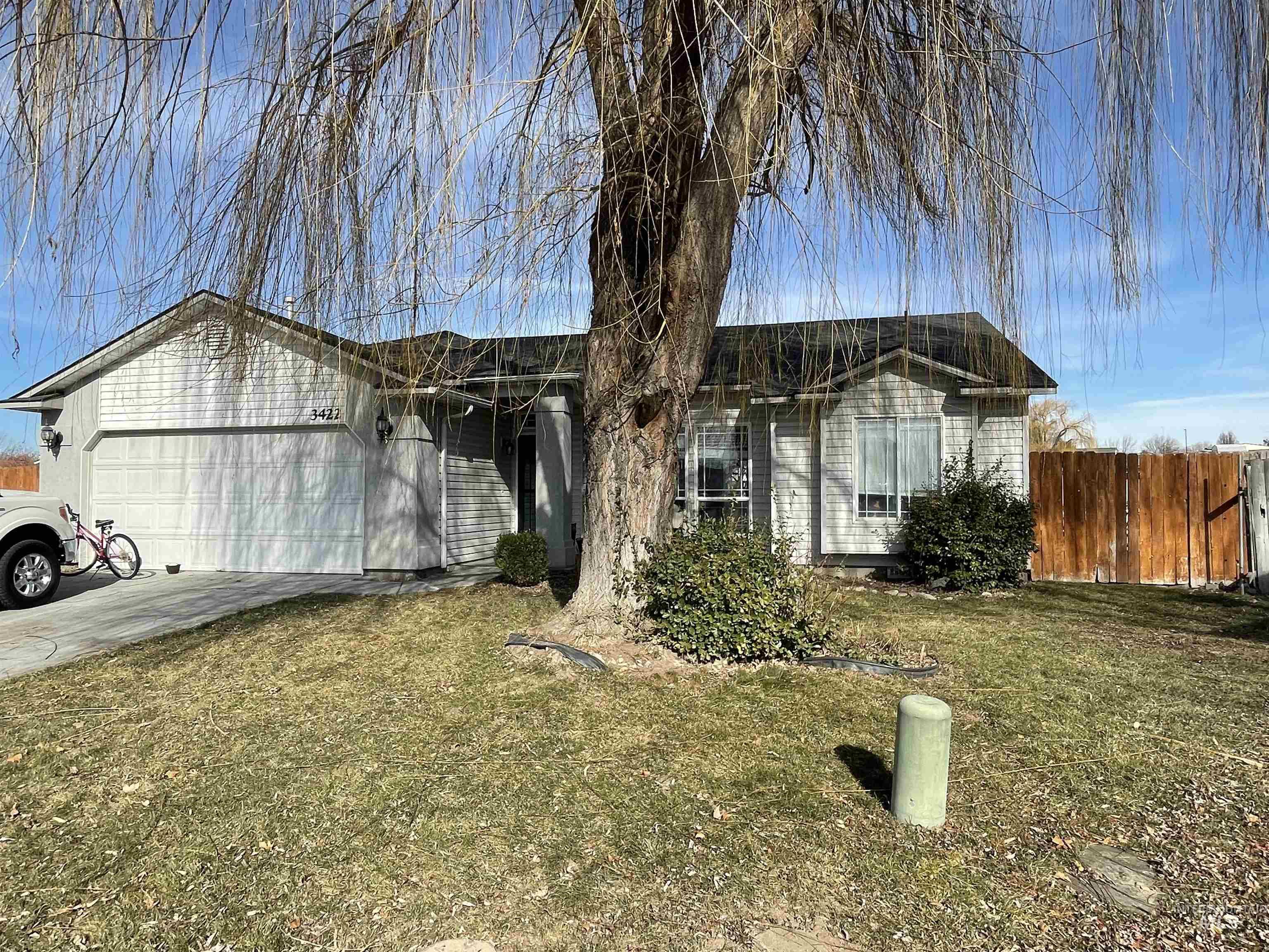 3422 E Princess Amy Ct, Nampa, Idaho 83687, 3 Bedrooms, 2 Bathrooms, Residential For Sale, Price $317,000, 98868822