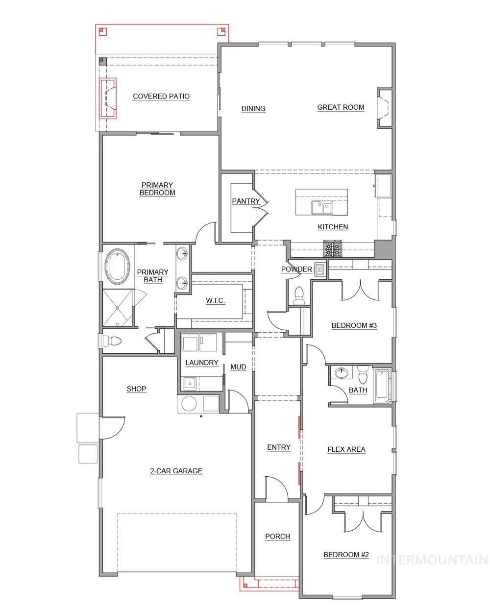 5079 N Brody Ave, Meridian, Idaho 83646, 3 Bedrooms, 2.5 Bathrooms, Residential For Sale, Price $619,900, 98868833