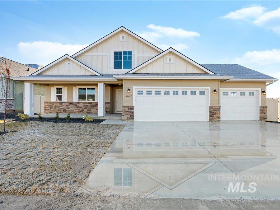2677 Laidlaw Dr, Emmett, Idaho 83617, 4 Bedrooms, 3 Bathrooms, Residential For Sale, Price $544,999, 98868836