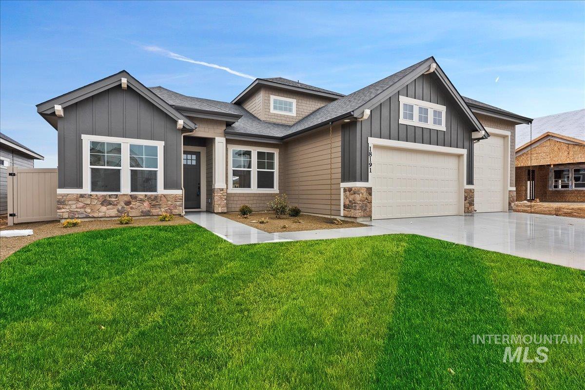 18291 N Tulip Ave., Nampa, Idaho 83687, 4 Bedrooms, 3 Bathrooms, Residential For Sale, Price $649,900, 98868845