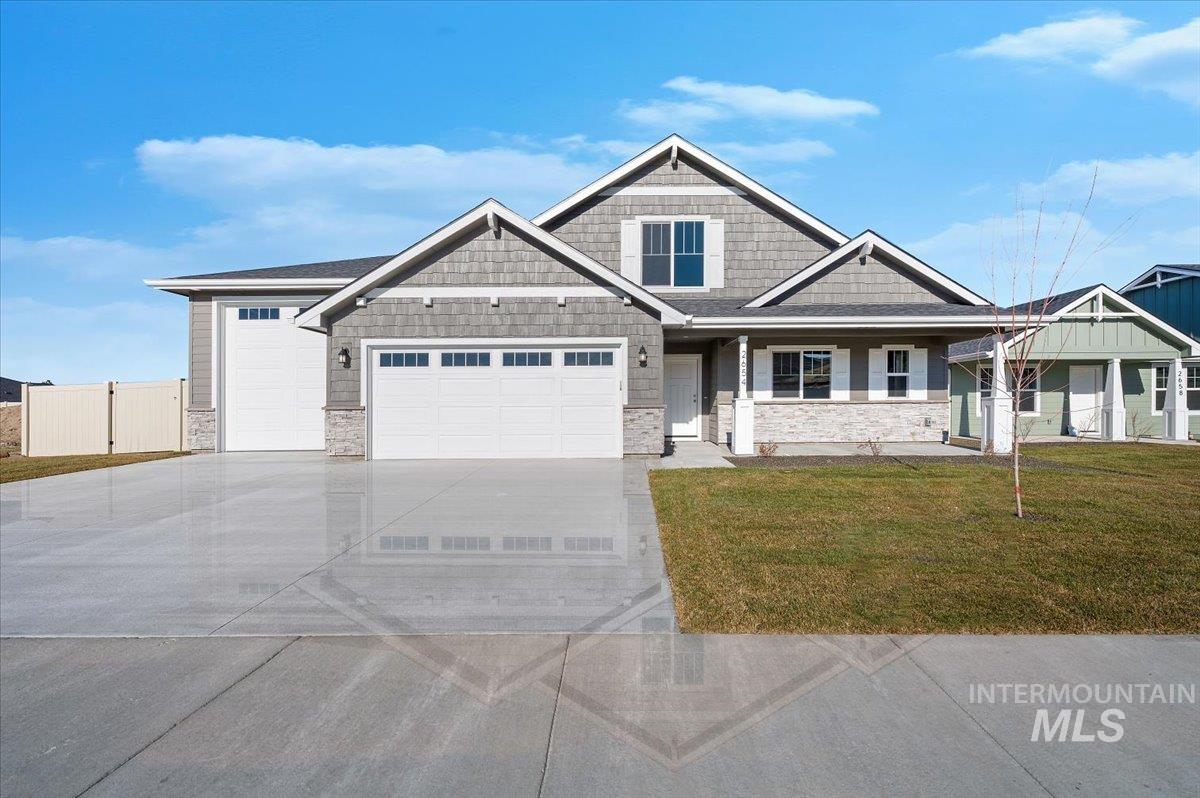 2654 Laidlaw Dr, Emmett, Idaho 83617, 4 Bedrooms, 3 Bathrooms, Residential For Sale, Price $559,999, 98868853