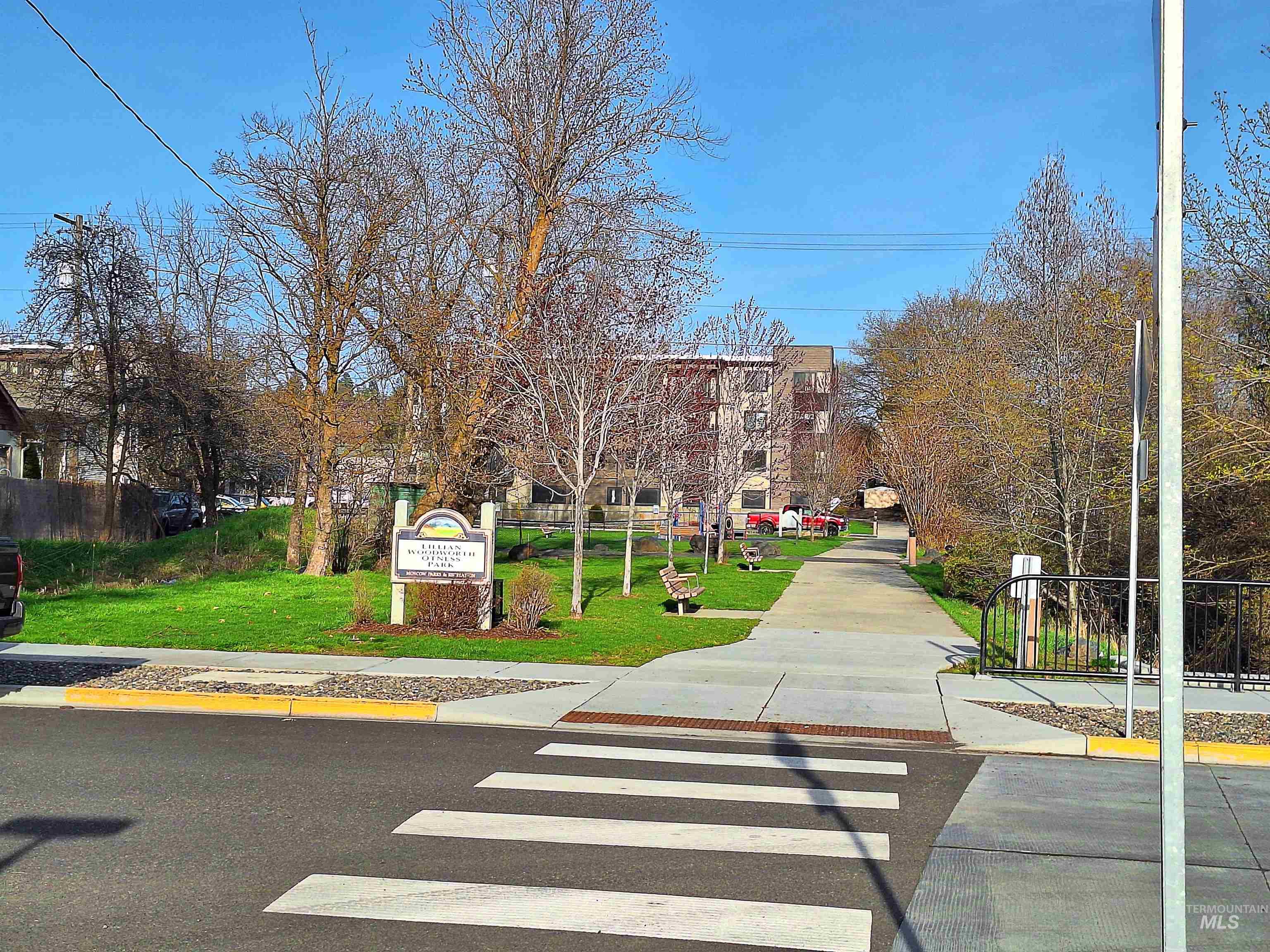 102 N Lilly, Moscow, Idaho 83843, Land For Sale, Price $80,000, 98871343