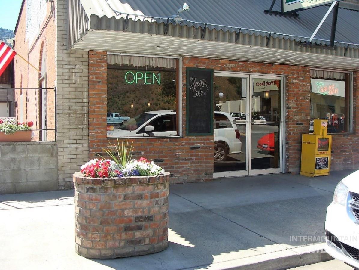 6 N Main St, Kooskia, Idaho 83539, Business/Commercial For Sale, Price $399,900, 98871386