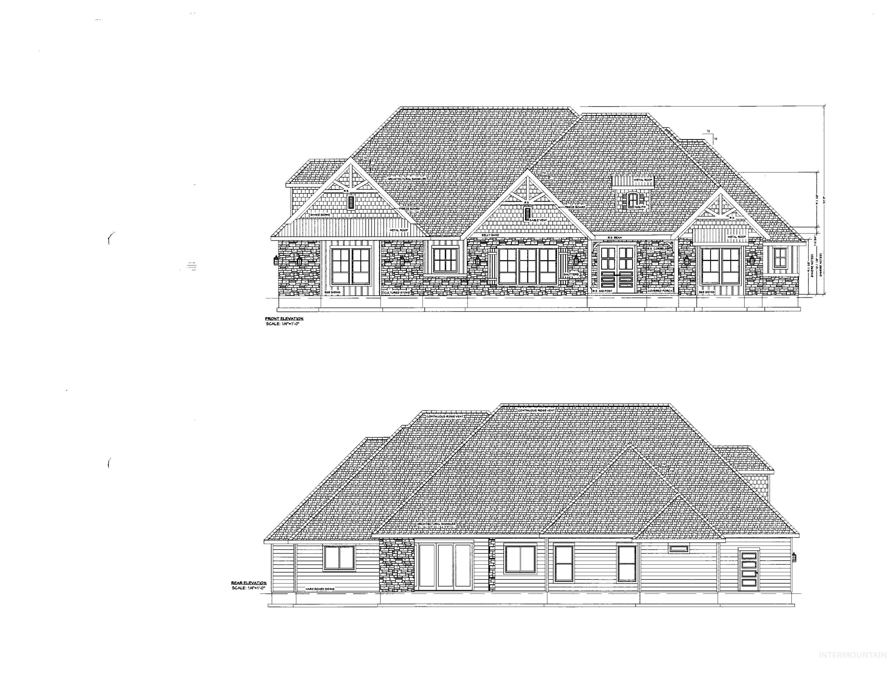 13815 Waterfront Ln., Nampa, Idaho 83686, 4 Bedrooms, 3.5 Bathrooms, Residential For Sale, Price $1,385,200, 98871715