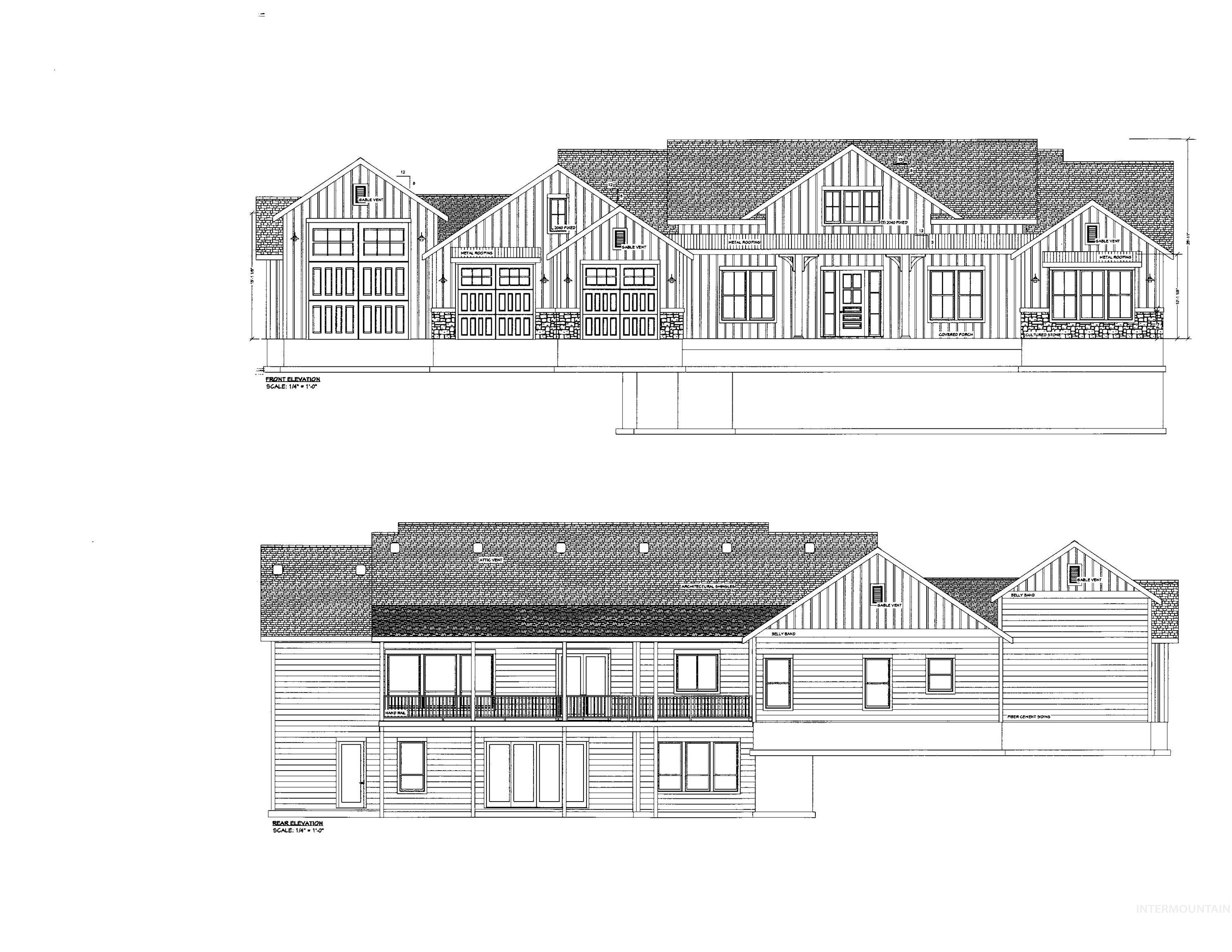 13876 Waterfront Ln., Nampa, Idaho 83686, 4 Bedrooms, 3.5 Bathrooms, Residential For Sale, Price $1,860,000, 98871717