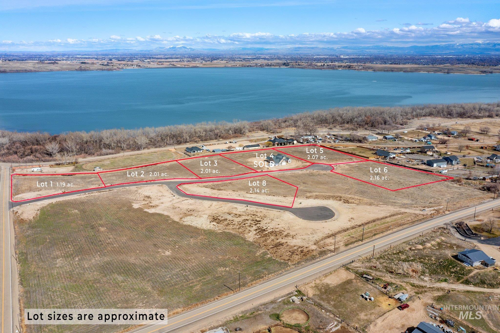 13876 Waterfront Ln., Nampa, Idaho 83686, 4 Bedrooms, 3.5 Bathrooms, Residential For Sale, Price $1,860,000, 98871717