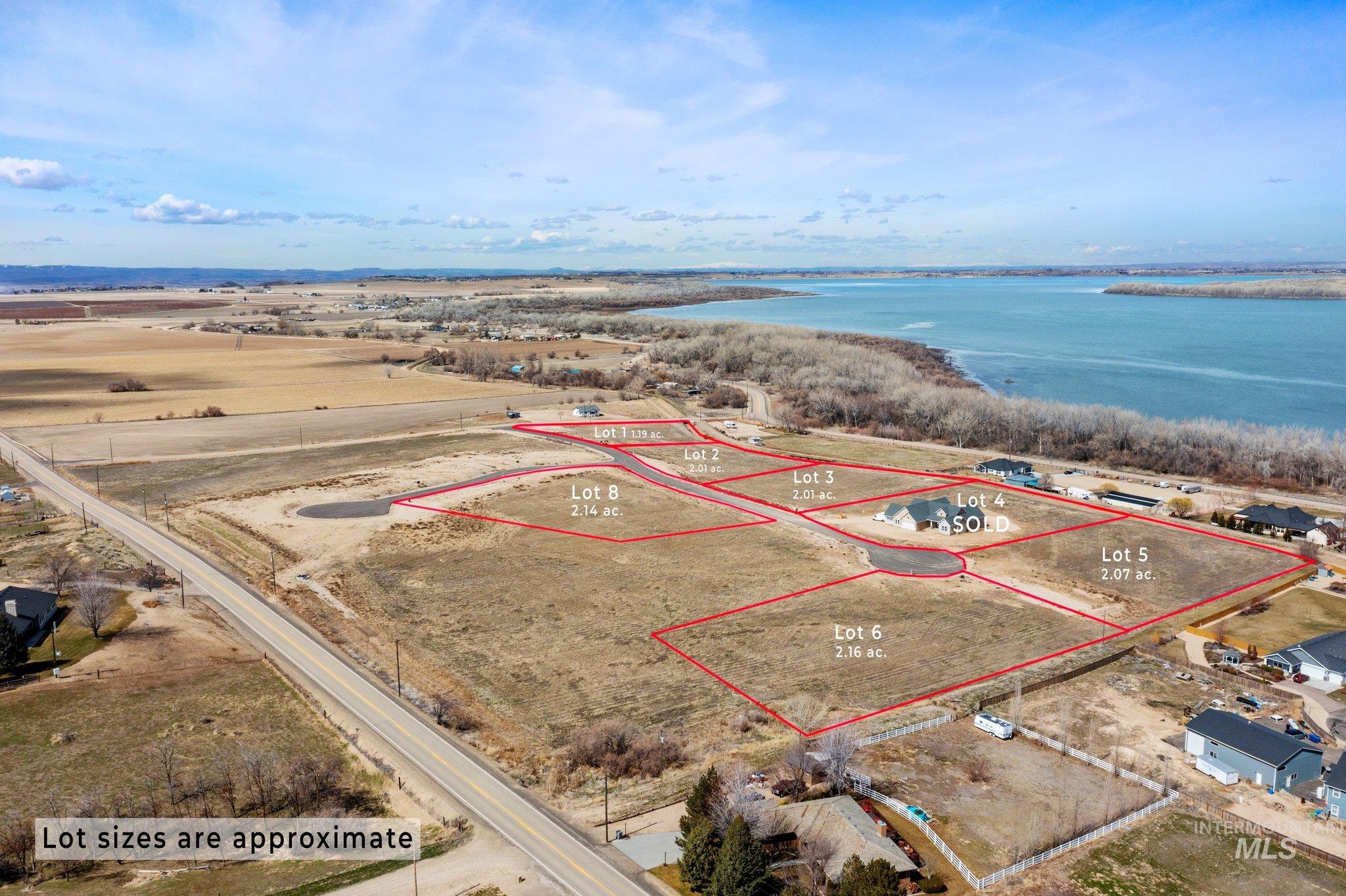 13876 Waterfront Ln., Nampa, Idaho 83686, 4 Bedrooms, 3.5 Bathrooms, Residential For Sale, Price $1,860,000, 98871717