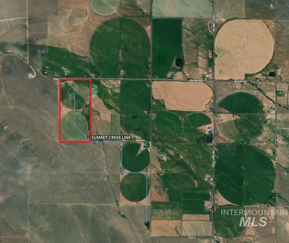 TBD Basin Road, Oakley, Idaho 83346, Farm & Ranch For Sale, Price $882,420,MLS 98872149