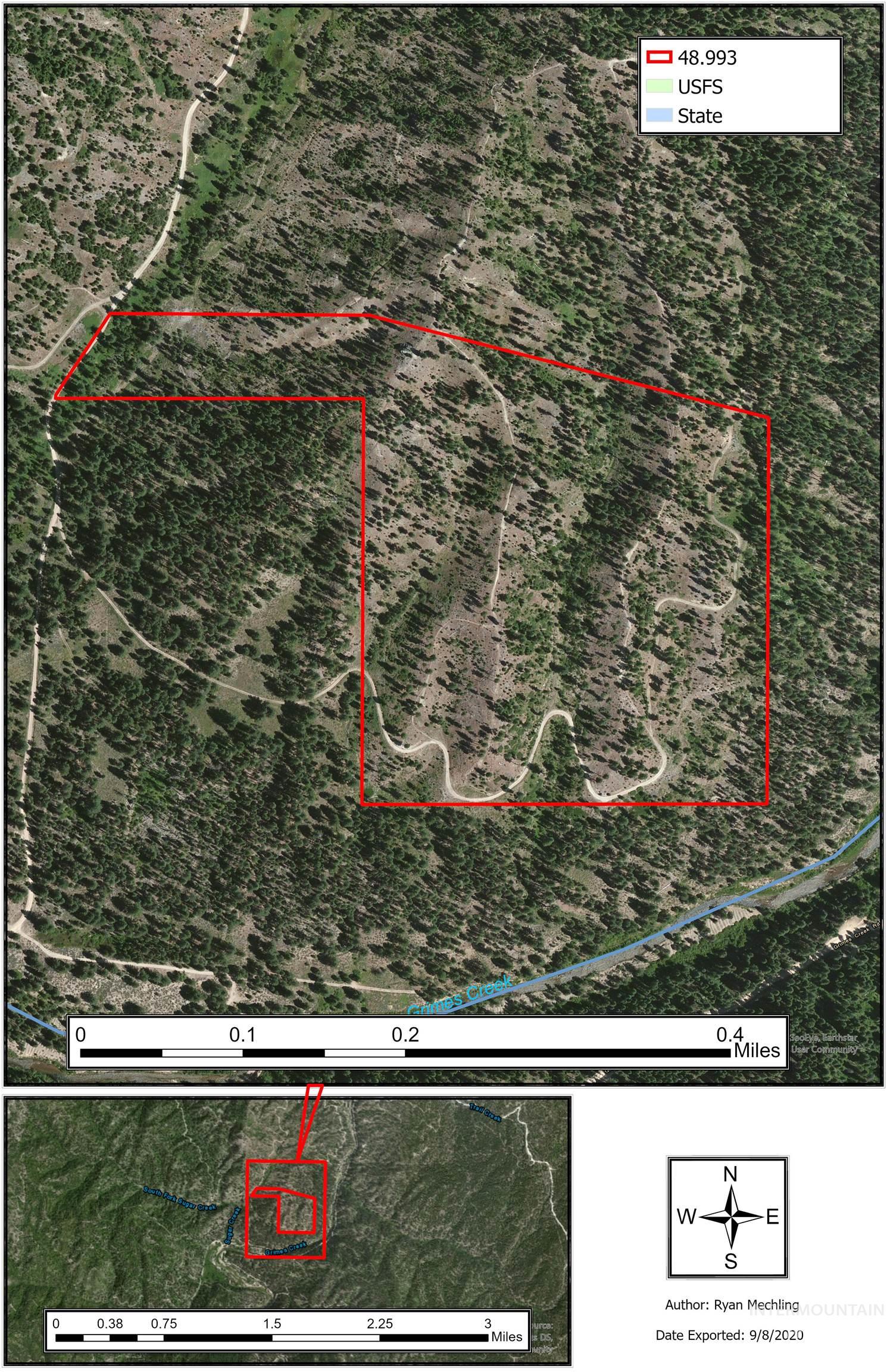 TBD Meadow Creek Drive, Idaho City, Idaho 83631, Farm & Ranch For Sale, Price $398,000,MLS 98873544