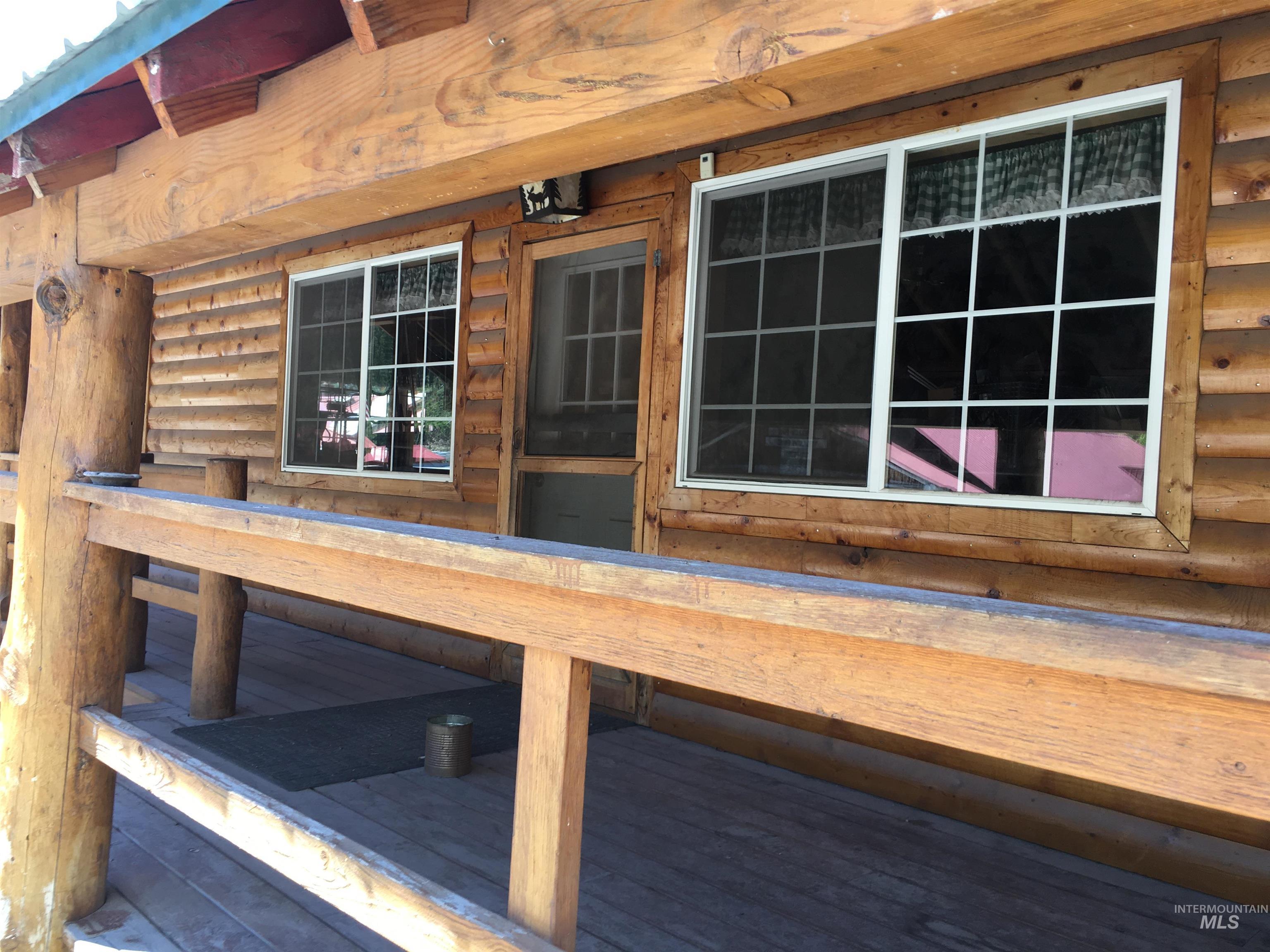 345 Yellow Pine Ave, Yellow Pine, Idaho 83677, Business/Commercial For Sale, Price $389,000,MLS 98873757