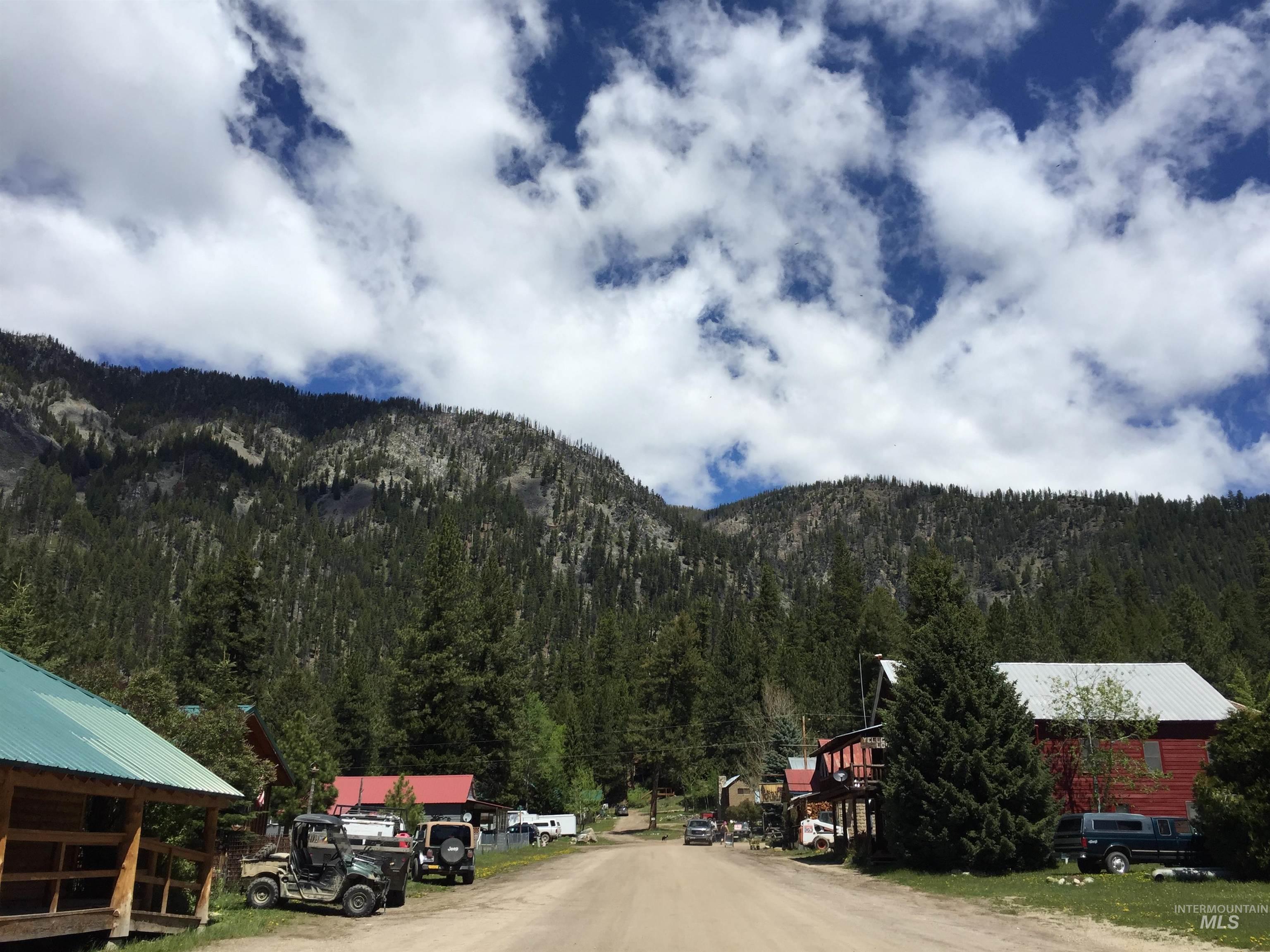 345 Yellow Pine Ave, Yellow Pine, Idaho 83677, Business/Commercial For Sale, Price $389,000, 98873757