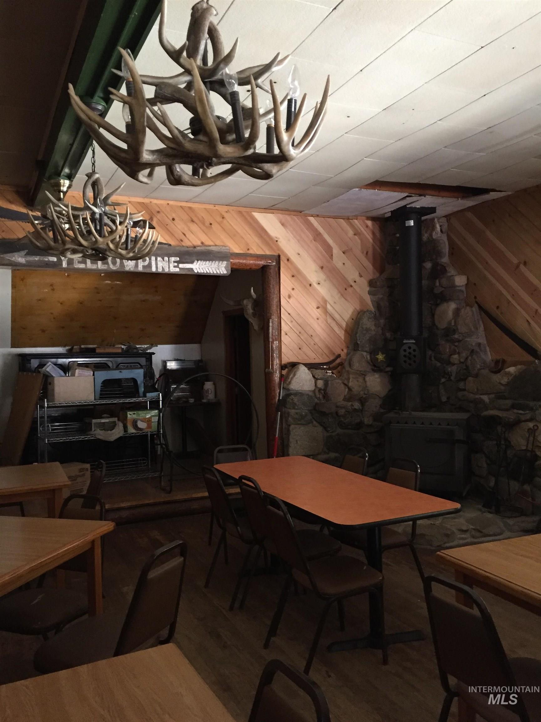 345 Yellow Pine Ave, Yellow Pine, Idaho 83677, Business/Commercial For Sale, Price $389,000, 98873757