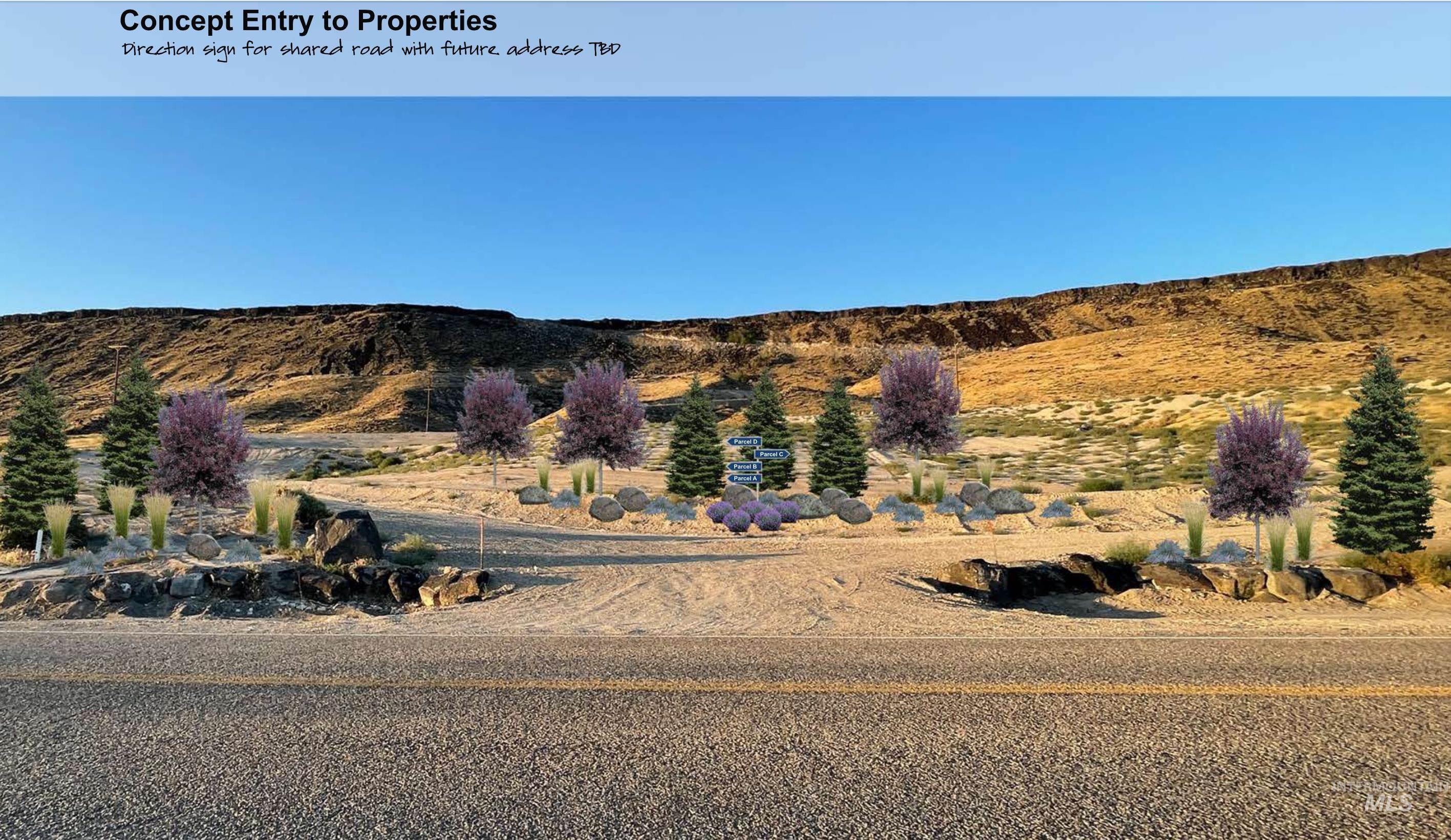 TBD Map Rock Rd, Melba, Idaho 83686, Land For Sale, Price $724,900,MLS 98873857