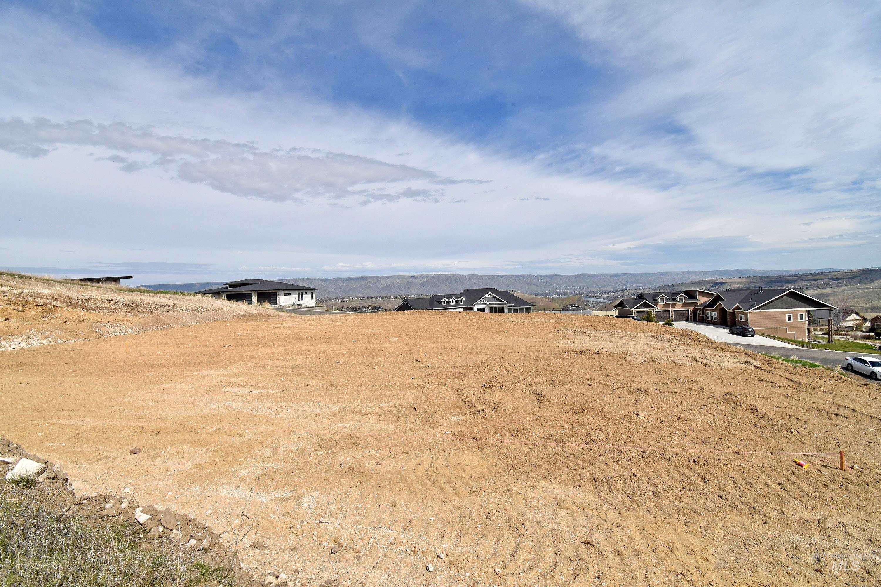 1783 River Canyon Drive, Clarkston, Washington 99403, Land For Sale, Price $149,999, 98874064