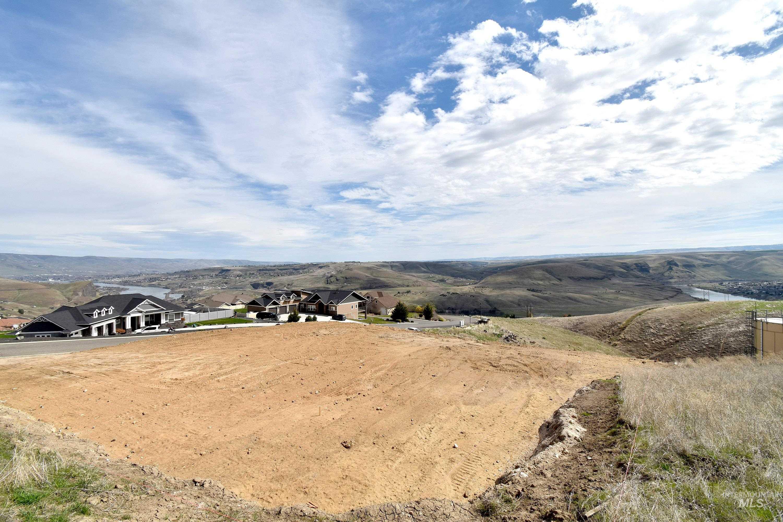 1783 River Canyon Drive, Clarkston, Washington 99403, Land For Sale, Price $149,999, 98874064