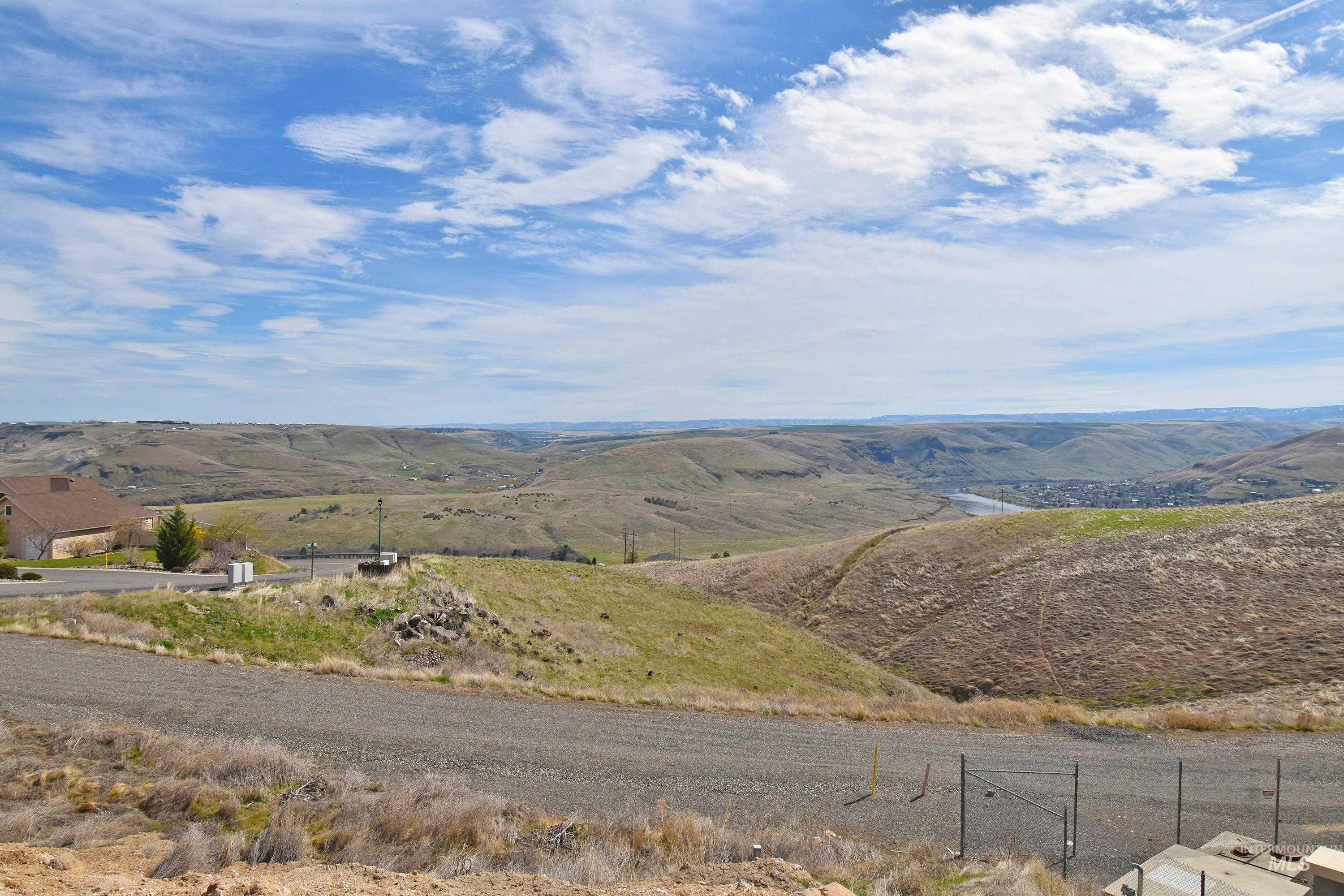 1783 River Canyon Drive, Clarkston, Washington 99403, Land For Sale, Price $149,999, 98874064