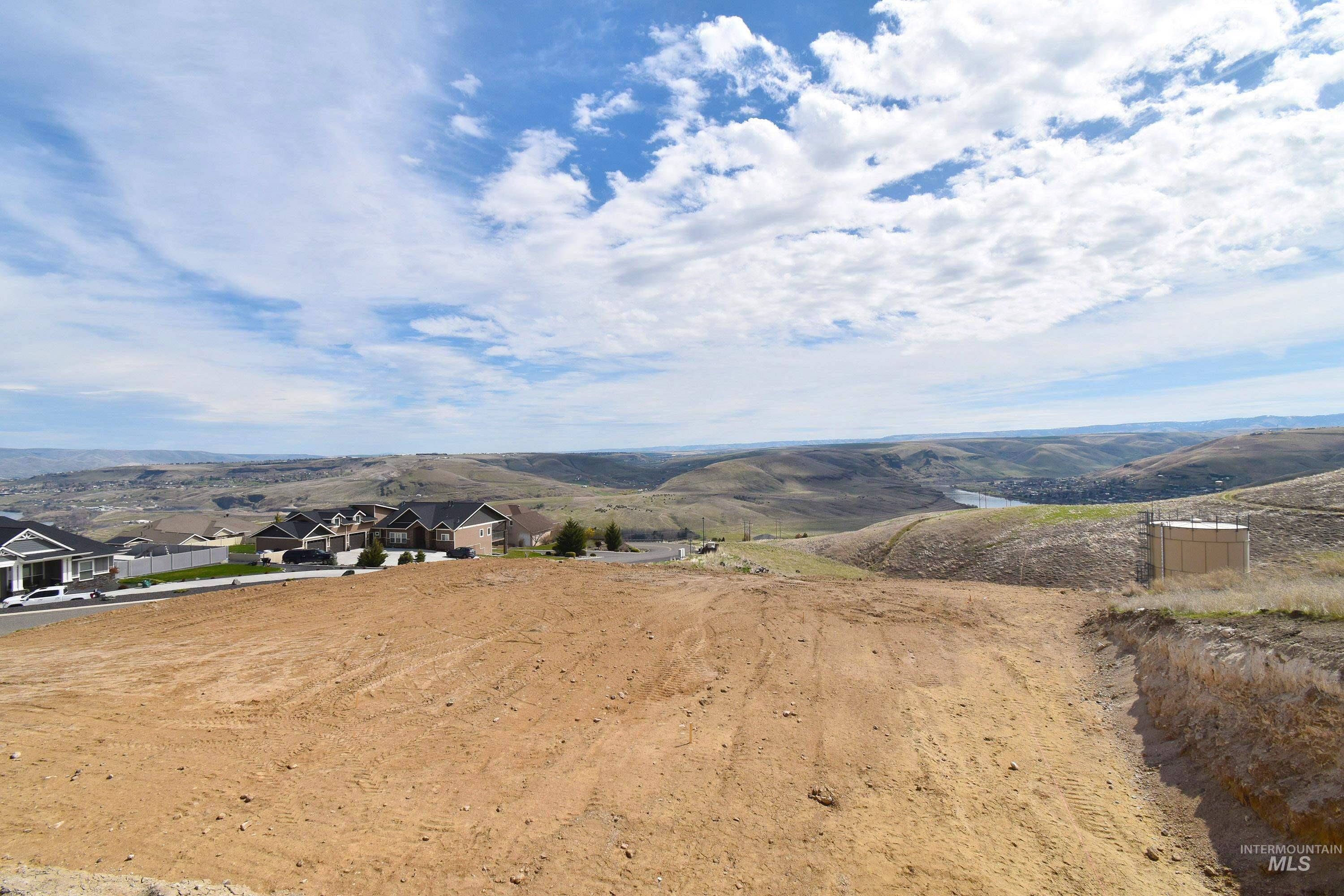 1783 River Canyon Drive, Clarkston, Washington 99403, Land For Sale, Price $149,999, 98874064