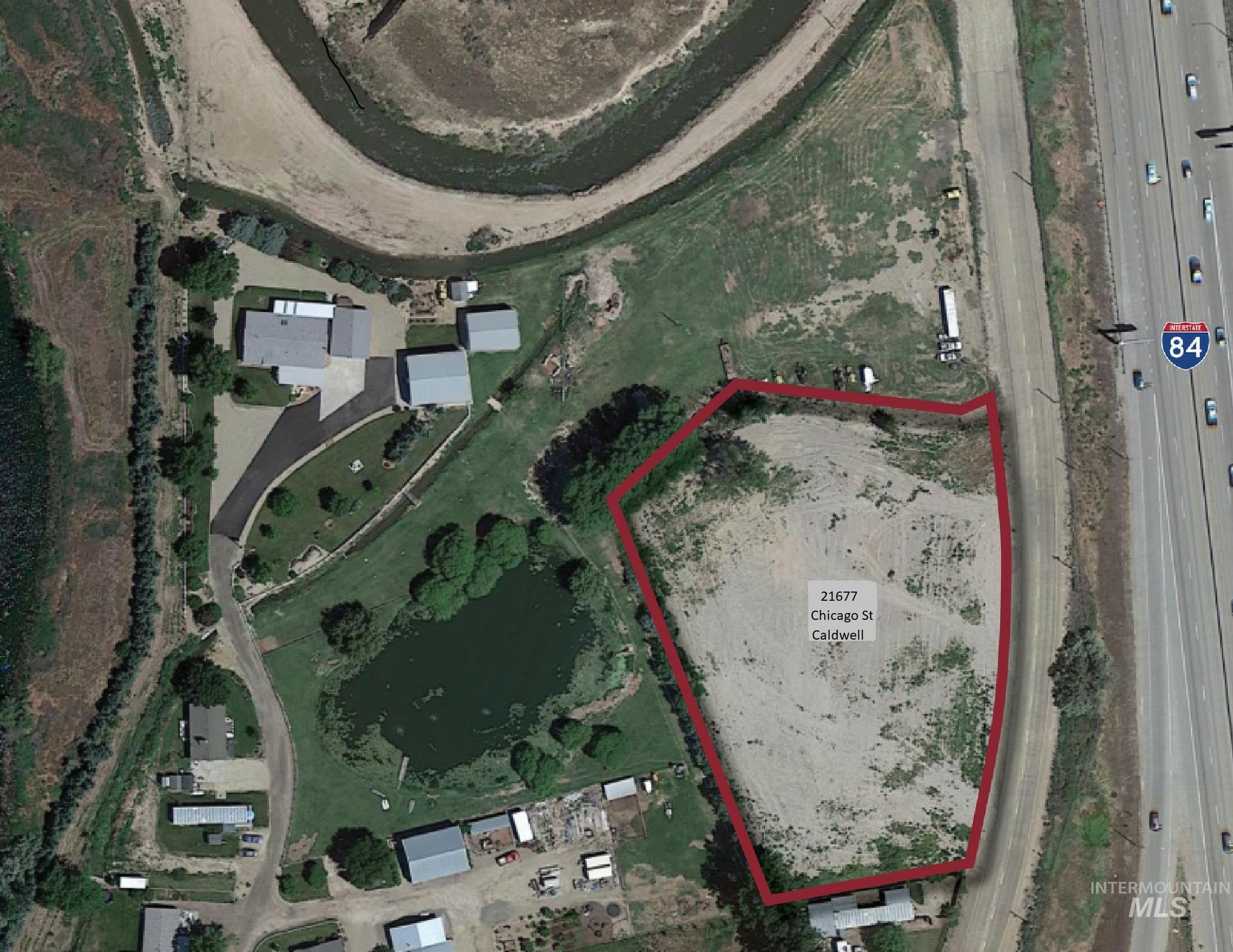 21677 Chicago St, Caldwell, Idaho 83607, Land For Sale, Price $695,000,MLS 98874959