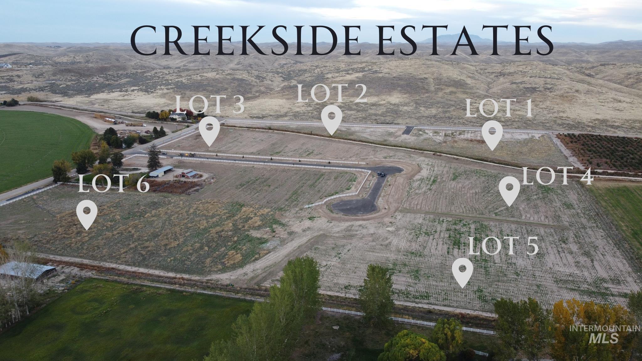 TBD (Lot #6) Stabler Ln, Eagle, Idaho 83616, Land For Sale, Price $995,000,MLS 98876378