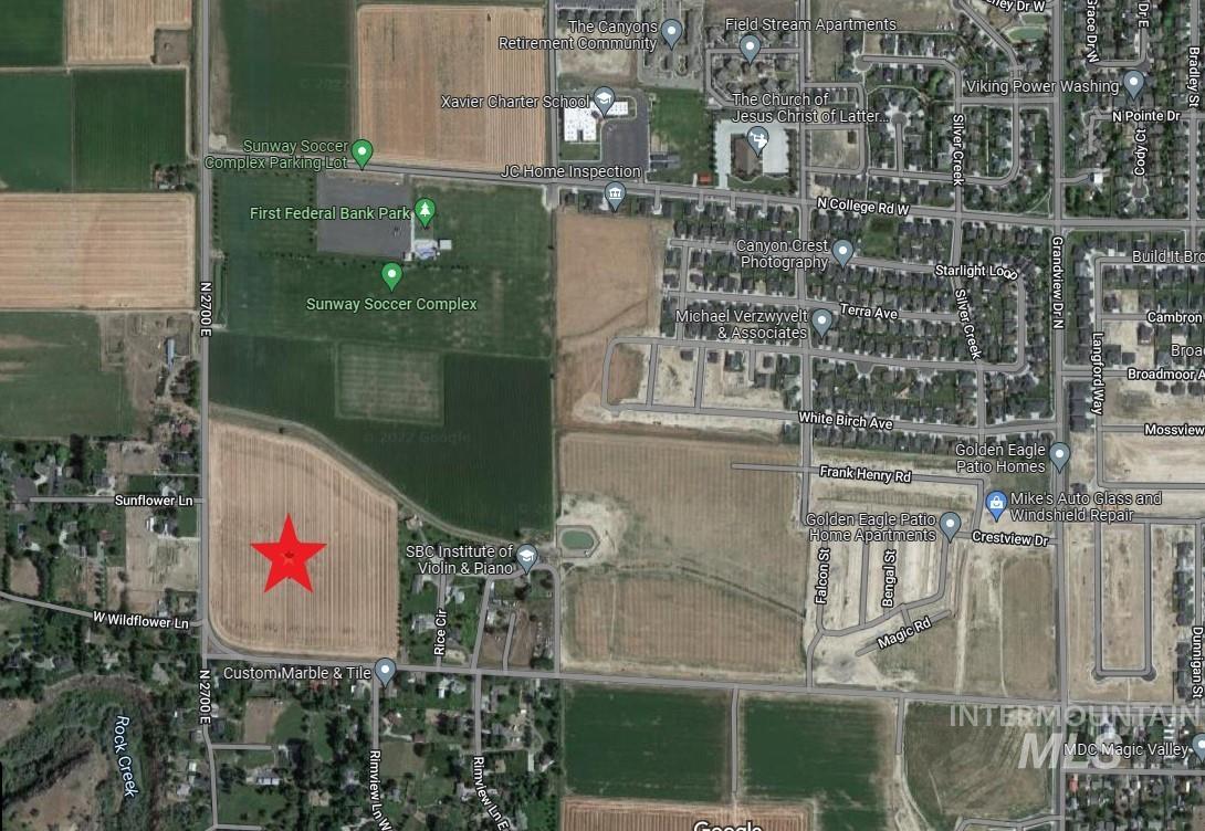 4015 N 2708 E, Twin Falls, Idaho 83301, Land For Sale, Price $150,000, 98876474