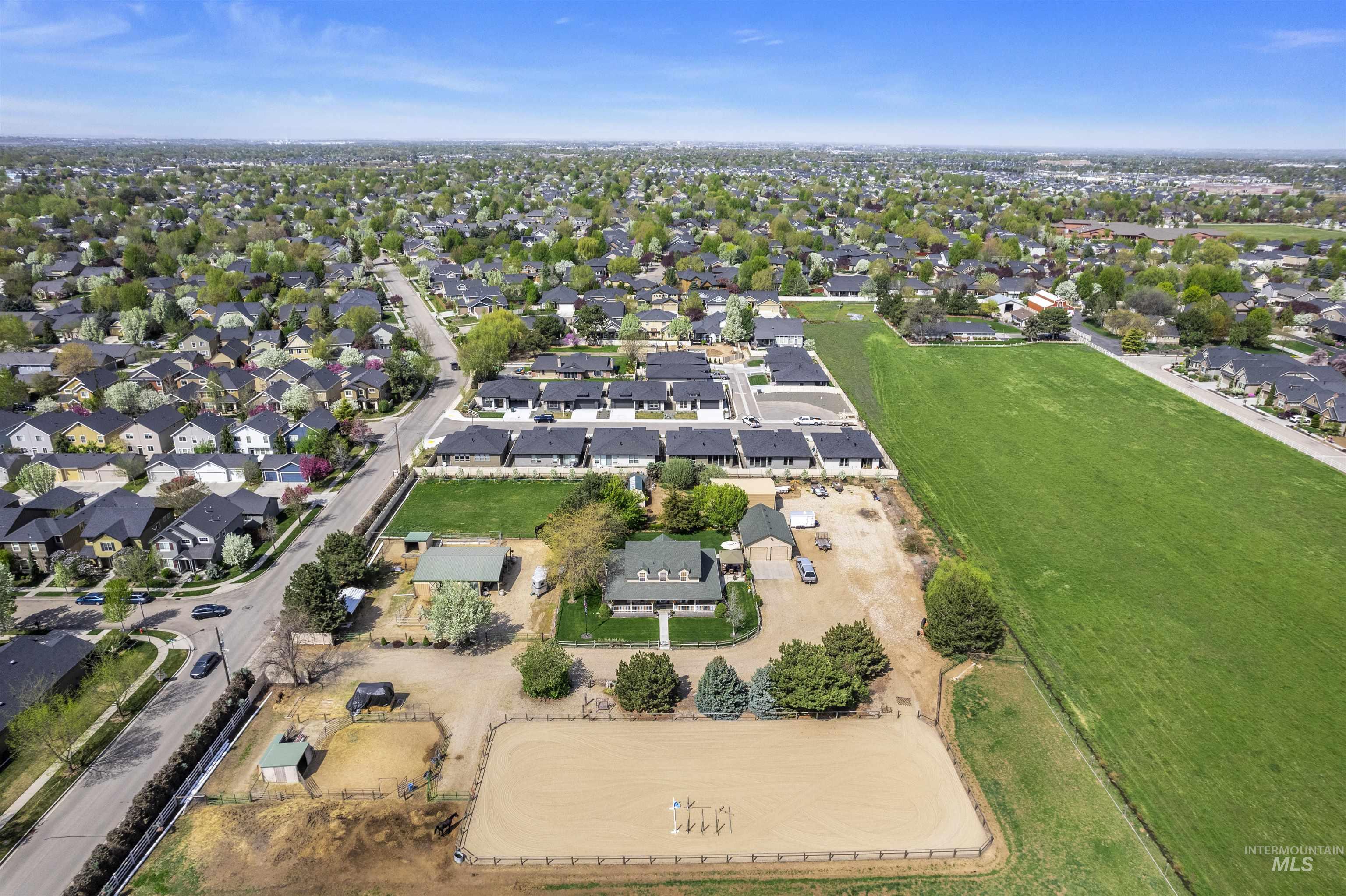 1400 E Leigh Field Dr, Meridian, Idaho 83646, Land For Sale, Price $3,995,000, 98876542