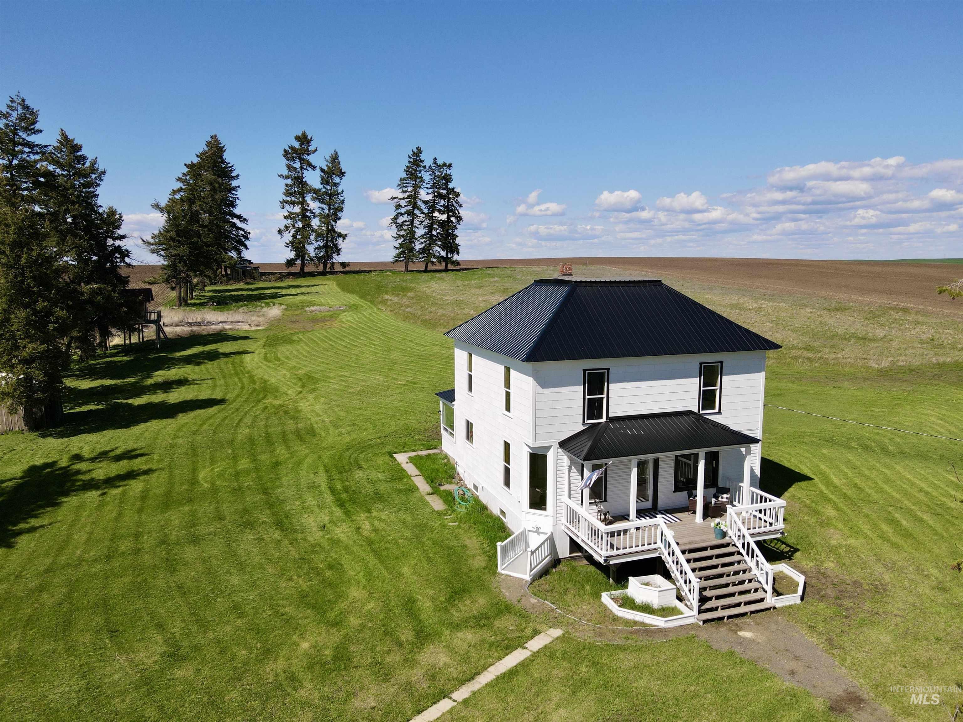 2245 HWY 62, Nezperce, Idaho 83543, 4 Bedrooms, 3 Bathrooms, Residential For Sale, Price $499,000, 98877391