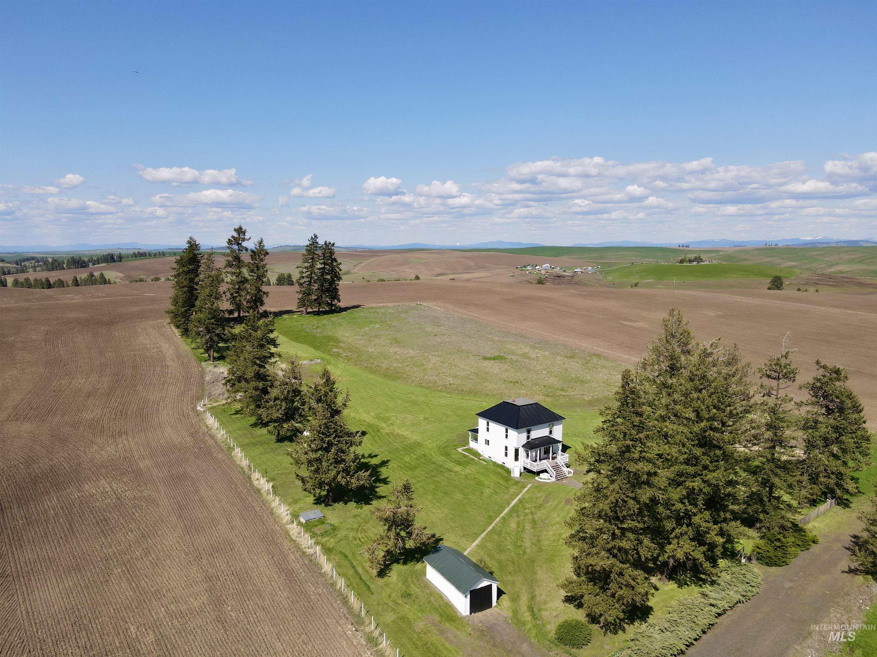 2245 HWY 62, Nezperce, Idaho 83543, 4 Bedrooms, 3 Bathrooms, Residential For Sale, Price $499,000, 98877391