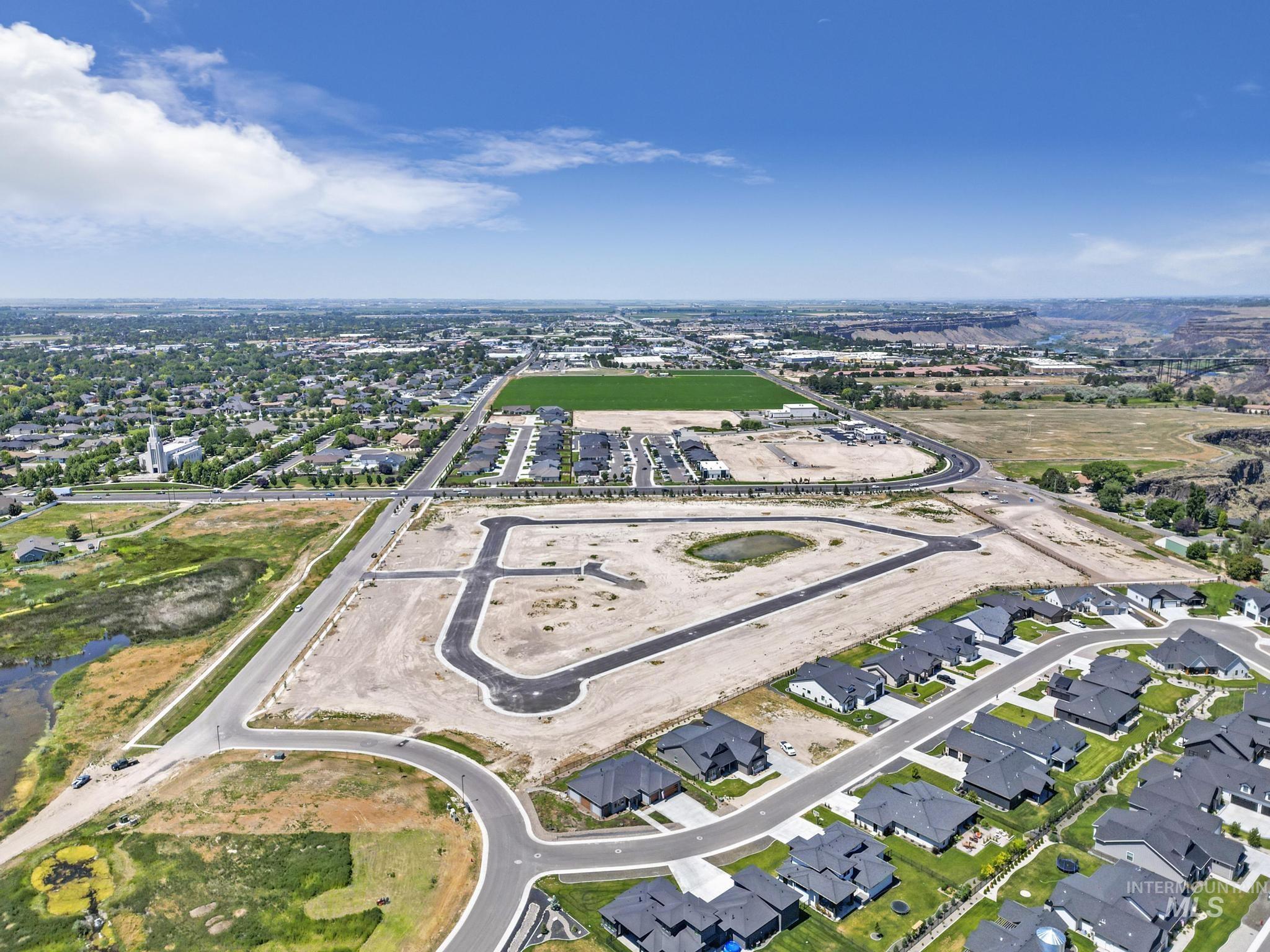 1580 Mary Alice Lake Way, Twin Falls, Idaho 83301, Land For Sale, Price $135,000, 98877531