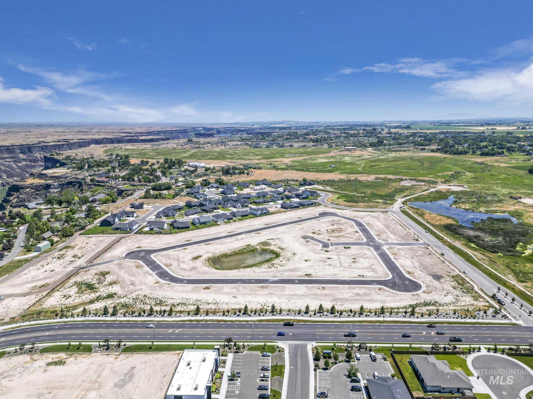 1580 Mary Alice Lake Way, Twin Falls, Idaho 83301, Land For Sale, Price $135,000, 98877531