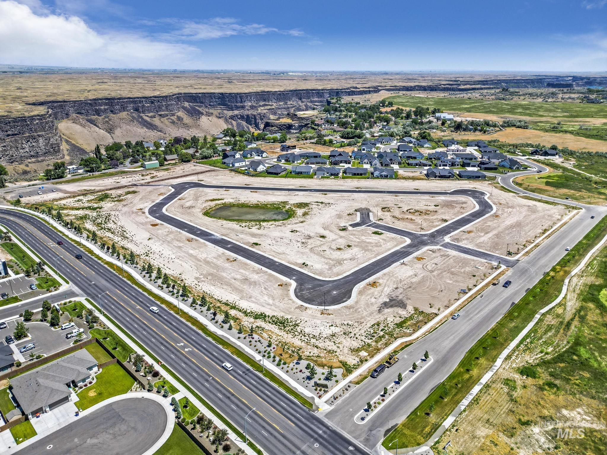 1580 Mary Alice Lake Way, Twin Falls, Idaho 83301, Land For Sale, Price $135,000, 98877531