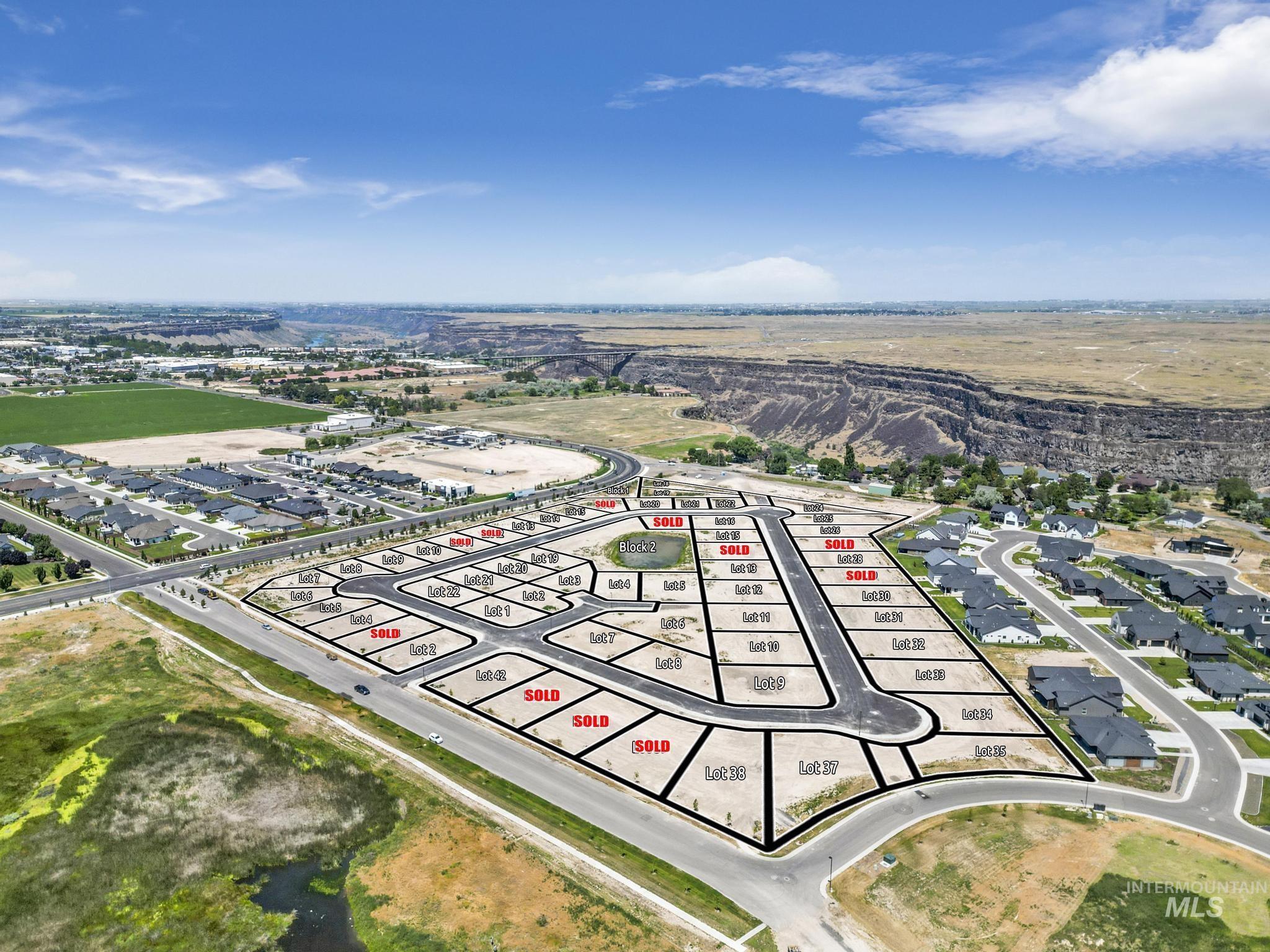 1637 Tule Drive, Twin Falls, Idaho 83301, Land For Sale, Price $145,900, 98877537