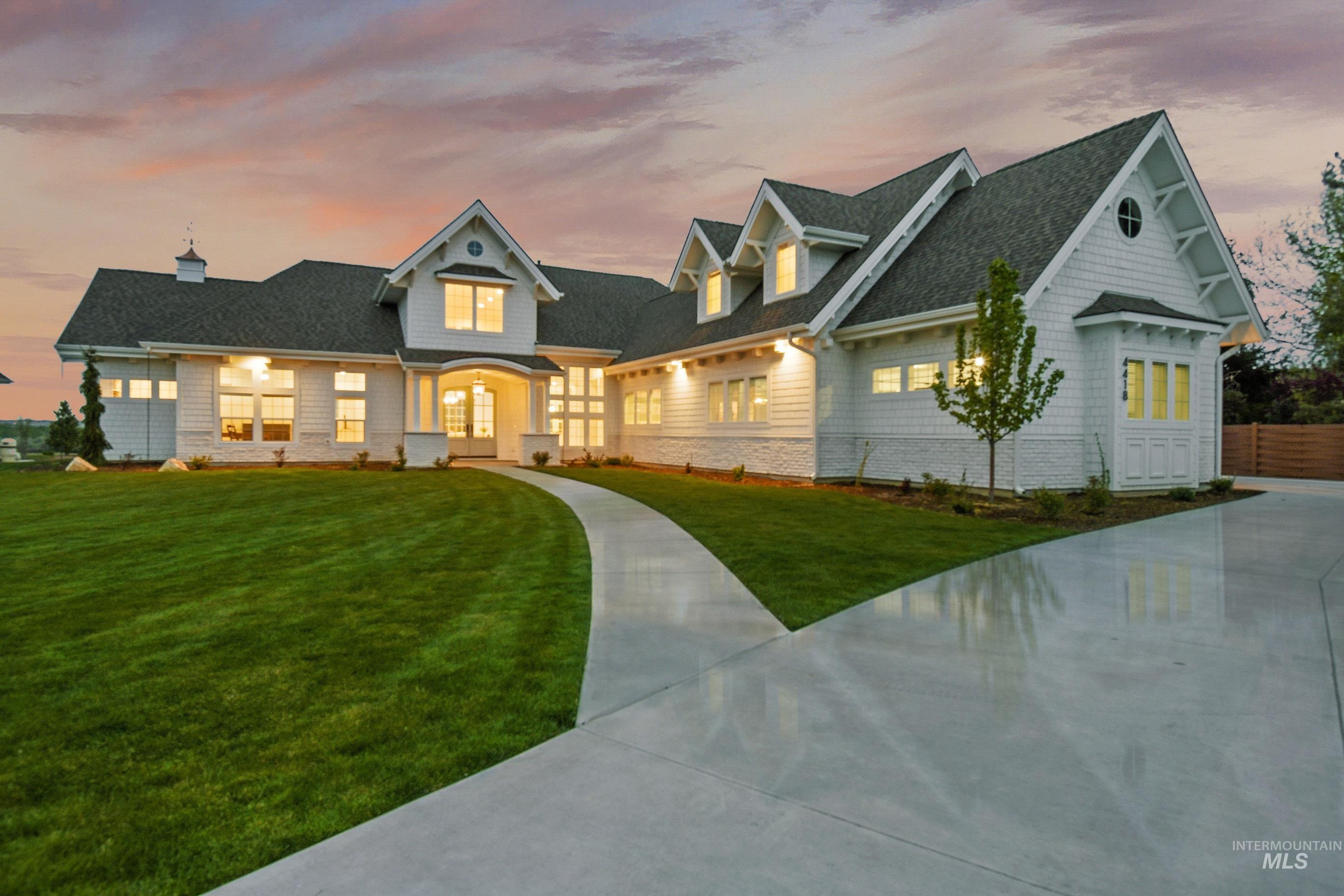 25425 Bur Oak Place, Caldwell, Idaho 83607, 4 Bedrooms, 4.5 Bathrooms, Residential For Sale, Price $1,399,000, 98878034