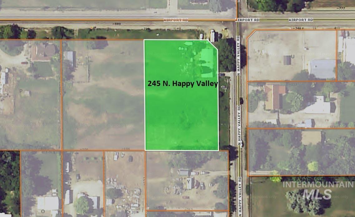 245 North Happy Valley Road, Nampa, Idaho 83687, Business/Commercial For Sale, Price $4,599,000,MLS 98878467