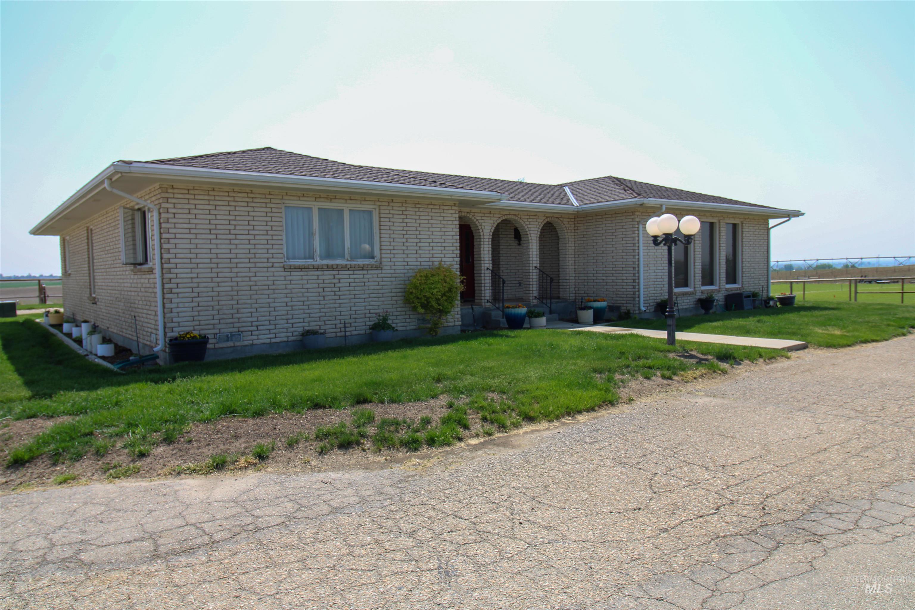 25254 Wagner Road, Caldwell, Idaho 83607, 4 Bedrooms, 2 Bathrooms, Residential For Sale, Price $875,000,MLS 98878640