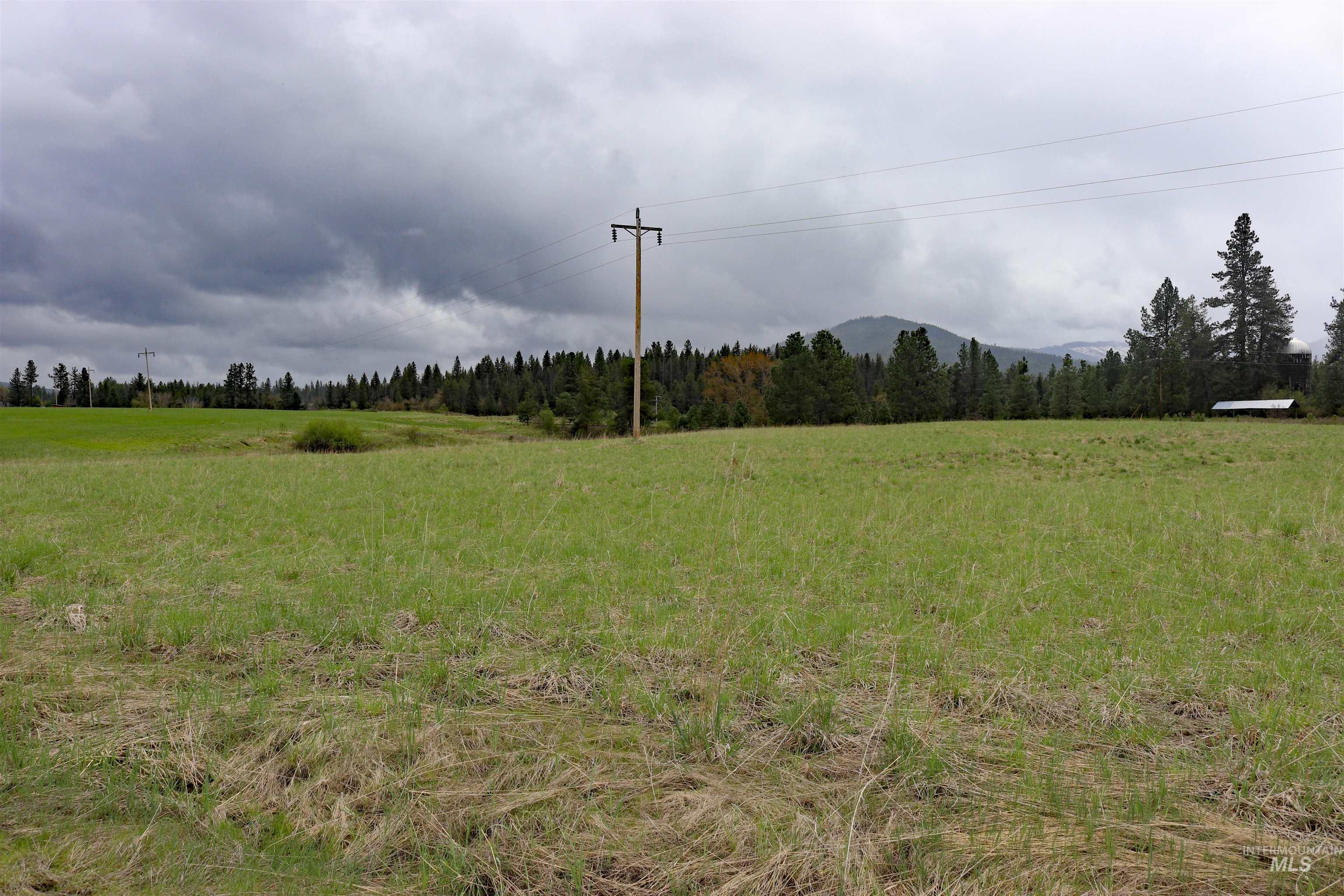 TBD Bubbling Water Road, Parcel 2, Santa, Idaho 83866, Land For Sale, Price $90,000, 98878864