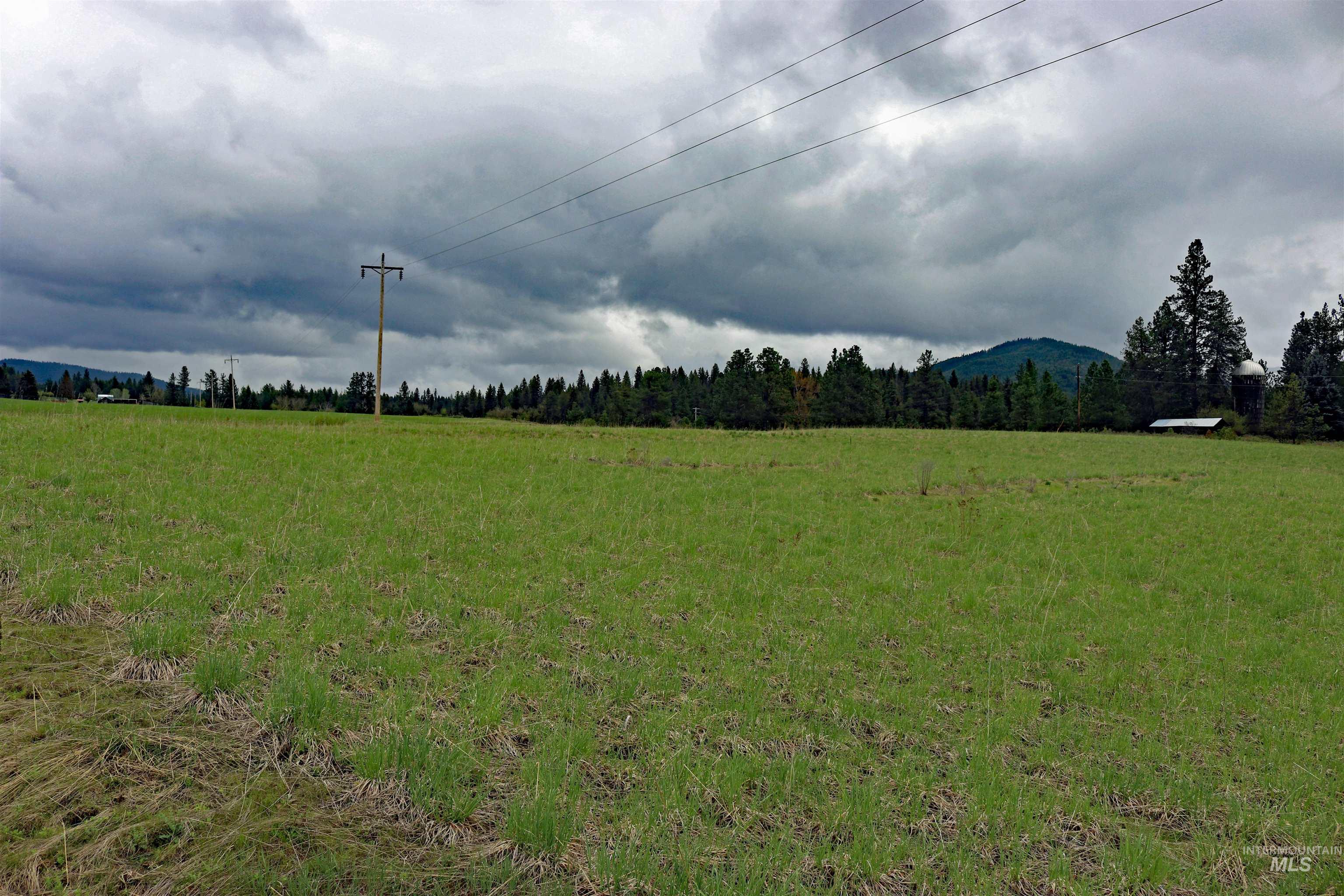 TBD Bubbling Water Road, Parcel 2, Santa, Idaho 83866, Land For Sale, Price $90,000, 98878864