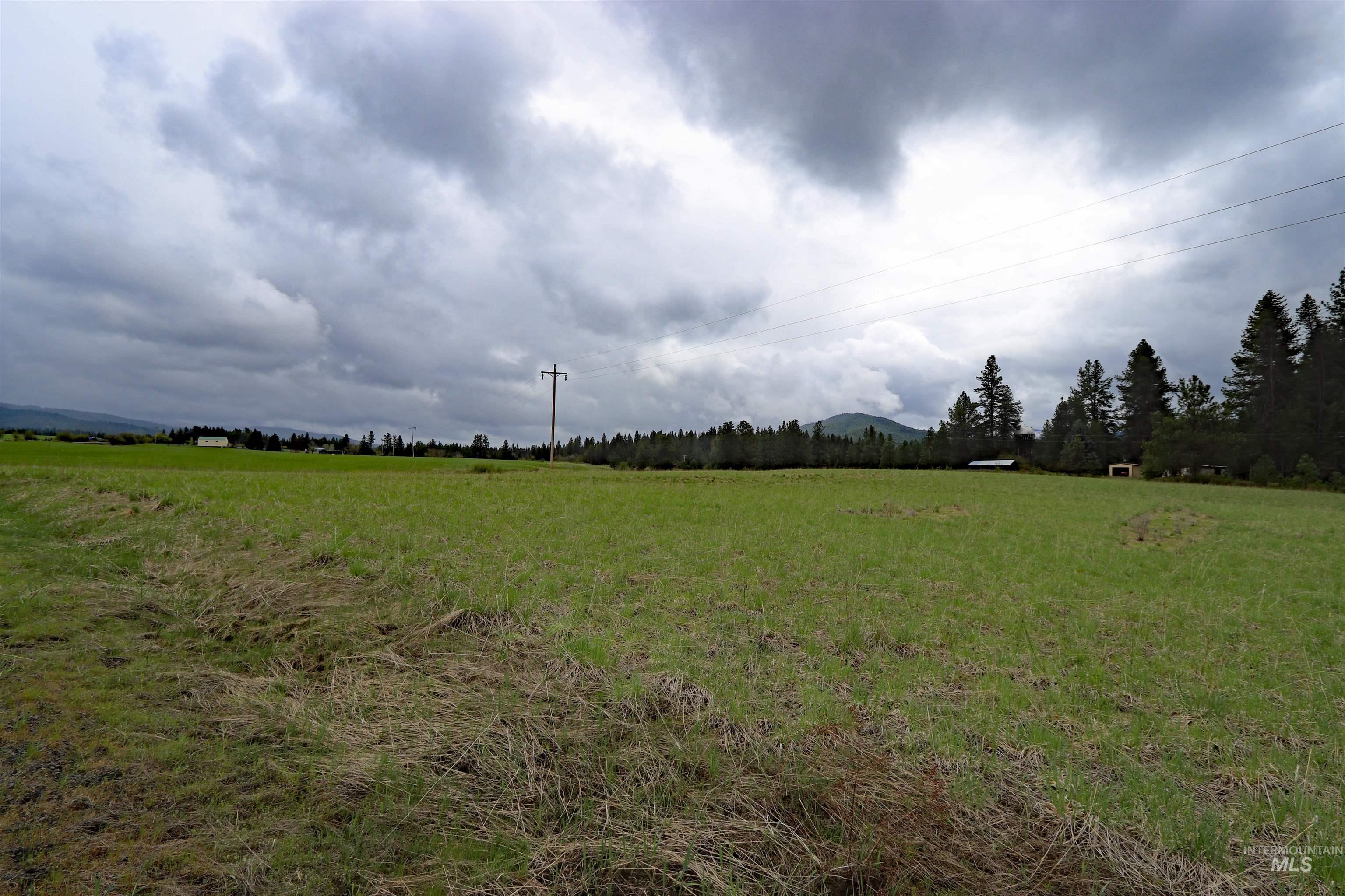 TBD Bubbling Water Road, Parcel 2, Santa, Idaho 83866, Land For Sale, Price $90,000, 98878864
