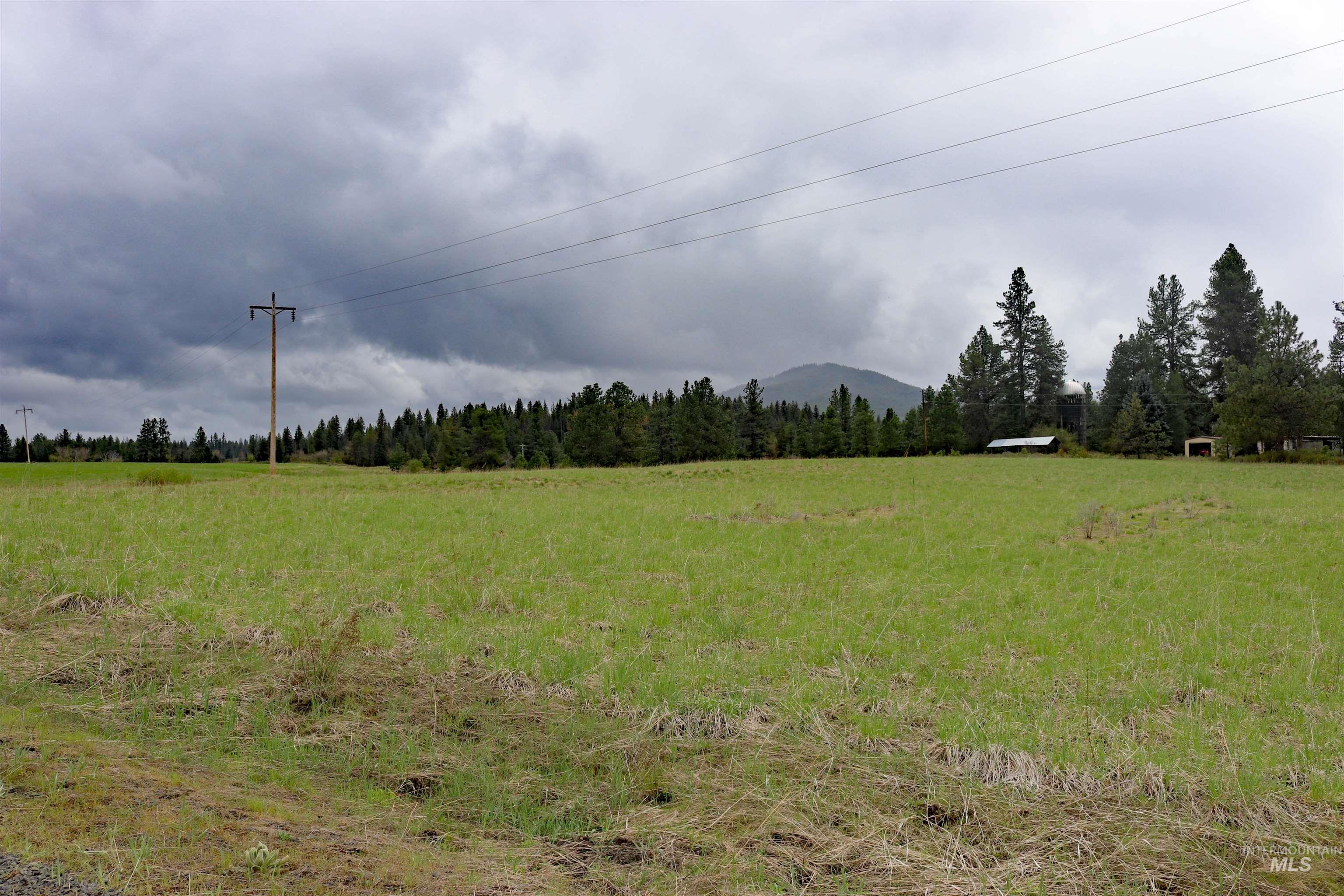 TBD Bubbling Water Road, Parcel 2, Santa, Idaho 83866, Land For Sale, Price $90,000, 98878864