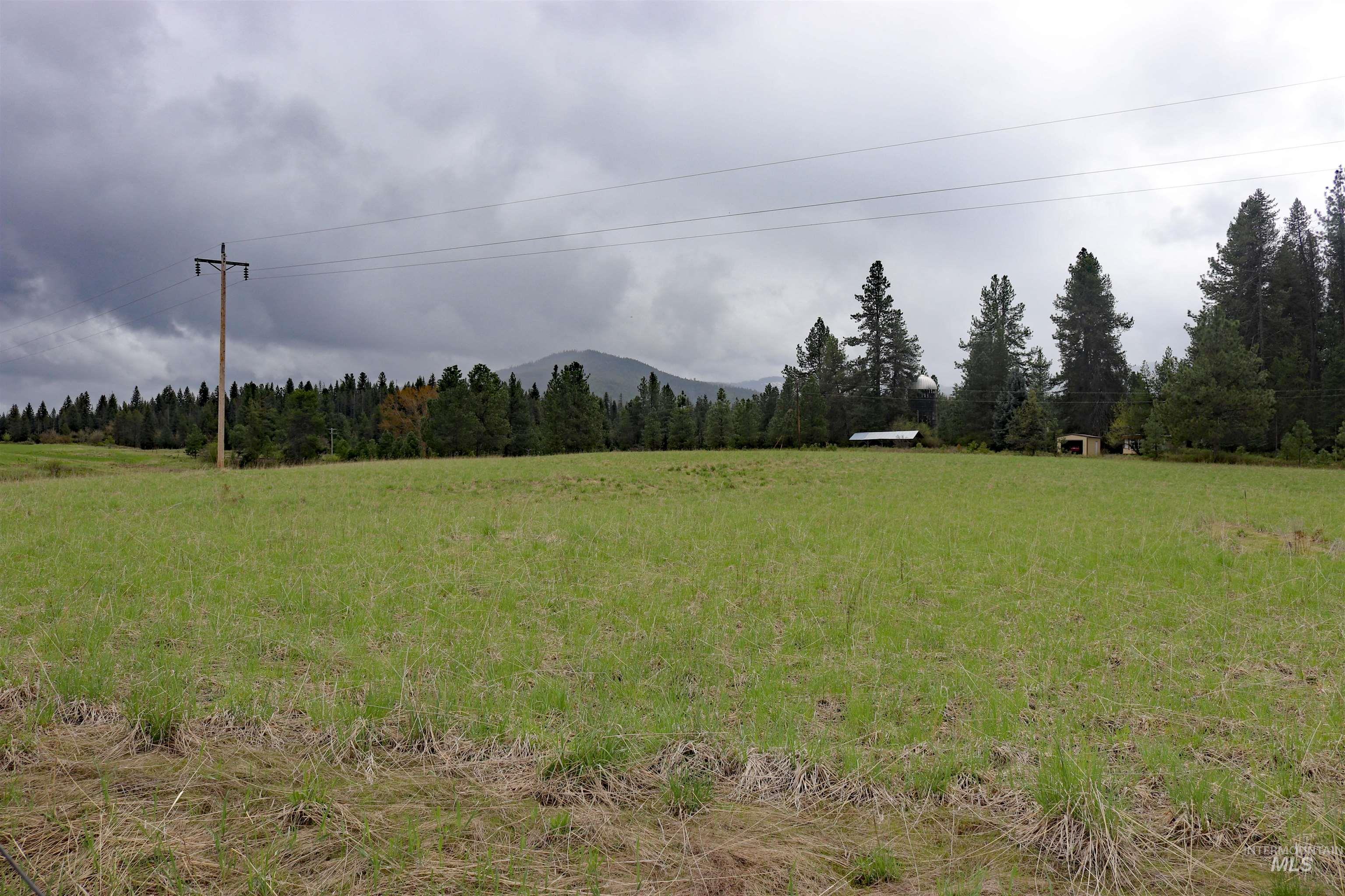 TBD Bubbling Water Road, Parcel 2, Santa, Idaho 83866, Land For Sale, Price $90,000, 98878864