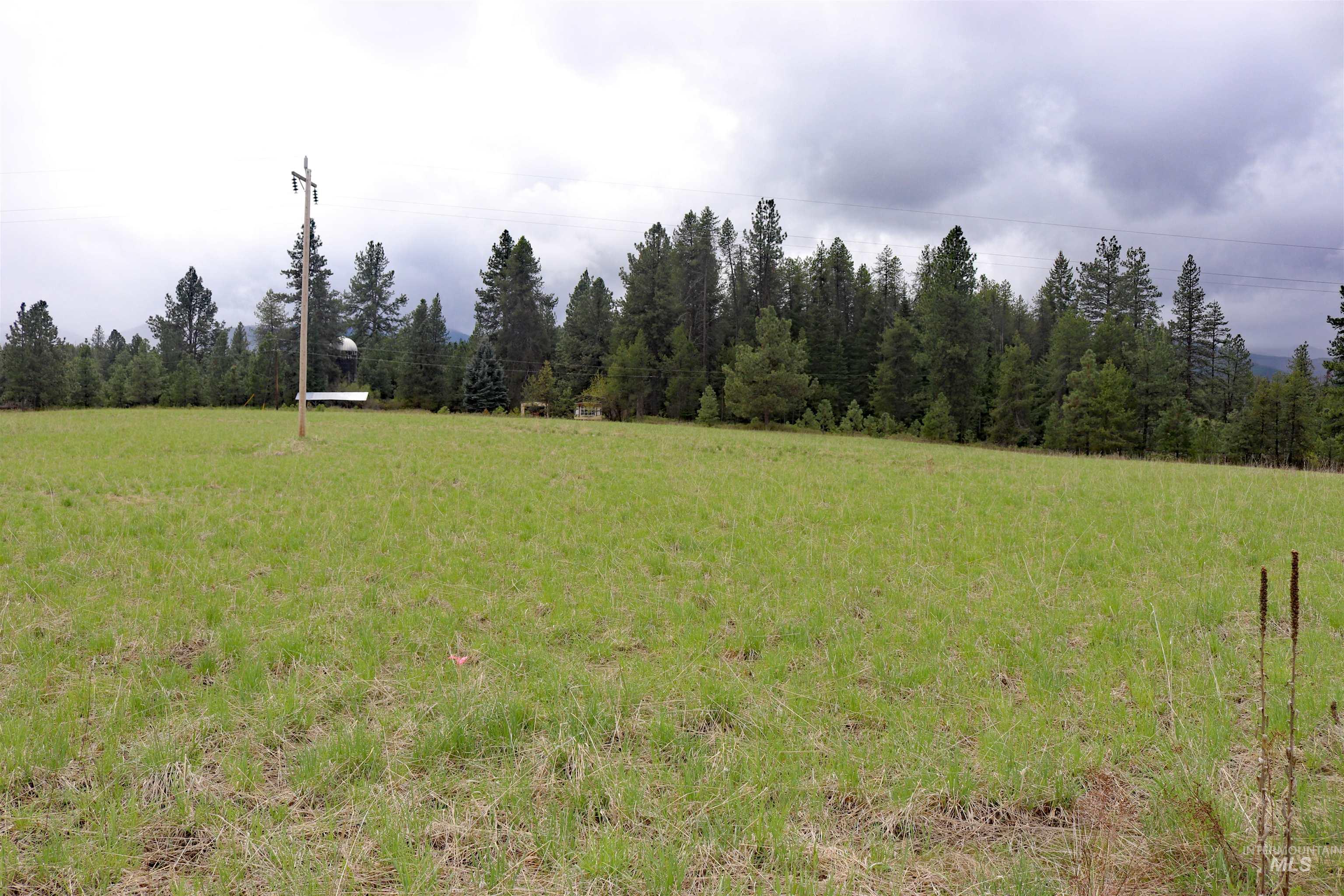 TBD Bubbling Water Road, Parcel 2, Santa, Idaho 83866, Land For Sale, Price $90,000, 98878864