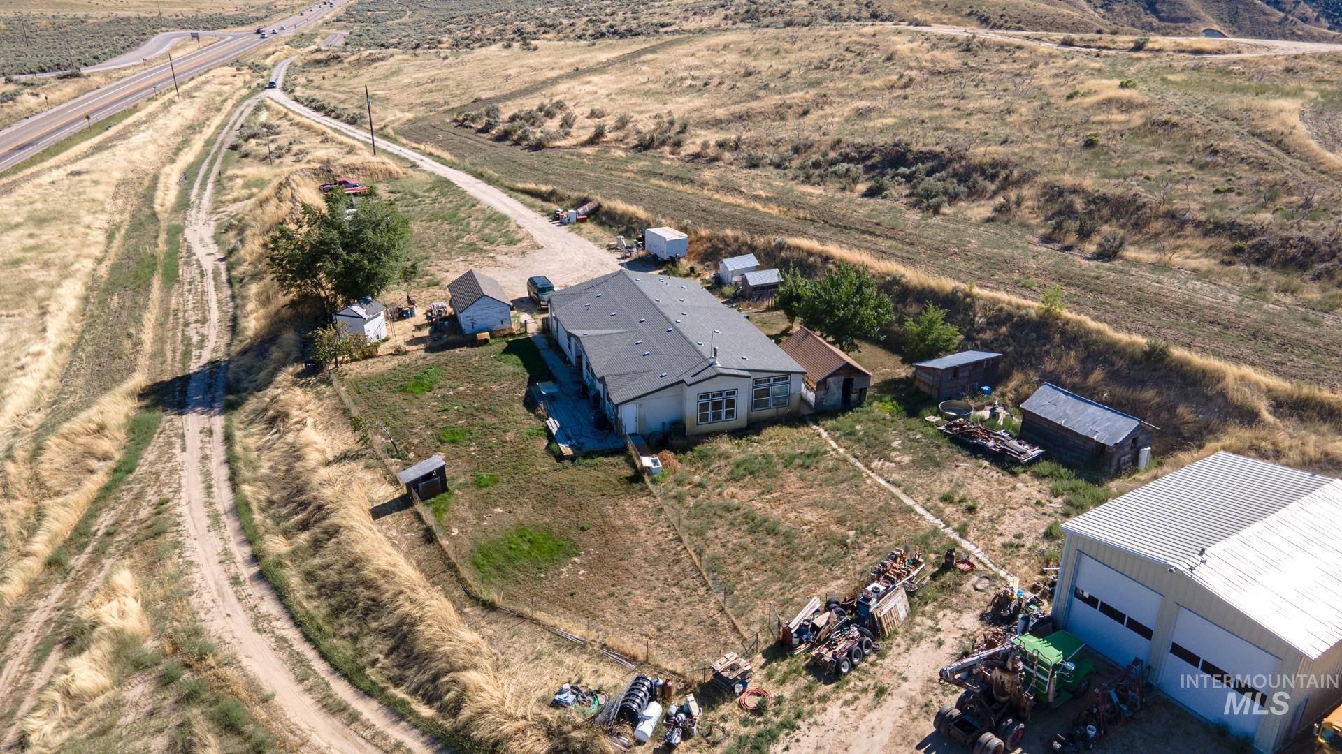 1992 Old Freezeout Rd, Emmett, Idaho 83617, 4 Bedrooms, 2 Bathrooms, Residential For Sale, Price $1,295,000,MLS 98879659