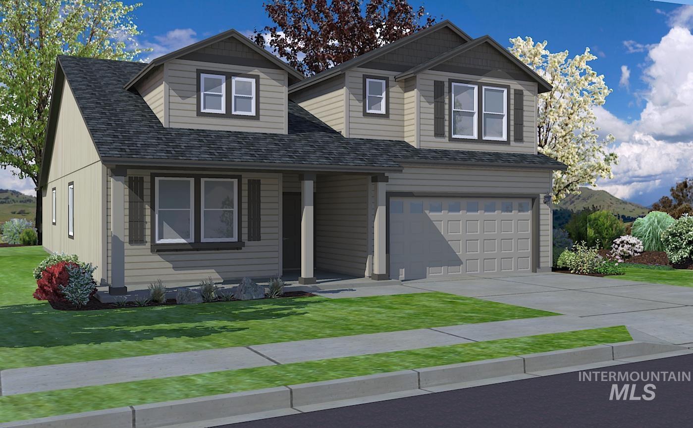 TBD Shadow Glen Drive, Caldwell, Idaho 83605, 3 Bedrooms, 3 Bathrooms, Residential For Sale, Price $443,990, 98879781