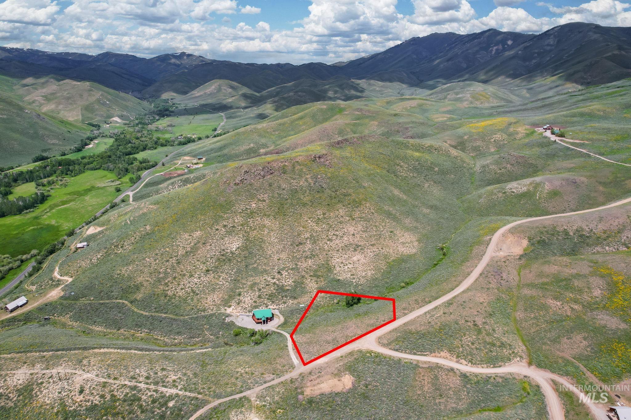 TBD Silver Brush, Fairfield, Idaho 83327, Land For Sale, Price $91,500, 98880051