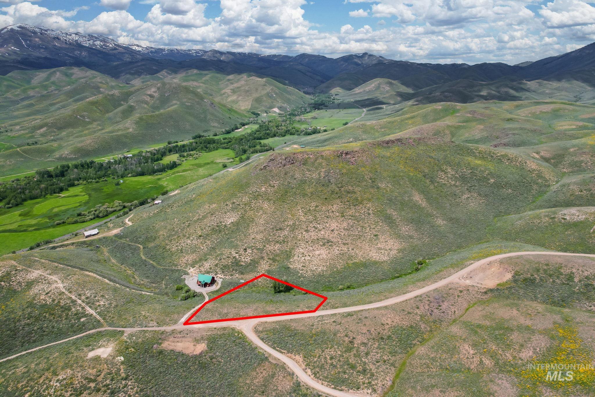 TBD Silver Brush, Fairfield, Idaho 83327, Land For Sale, Price $91,500, 98880051
