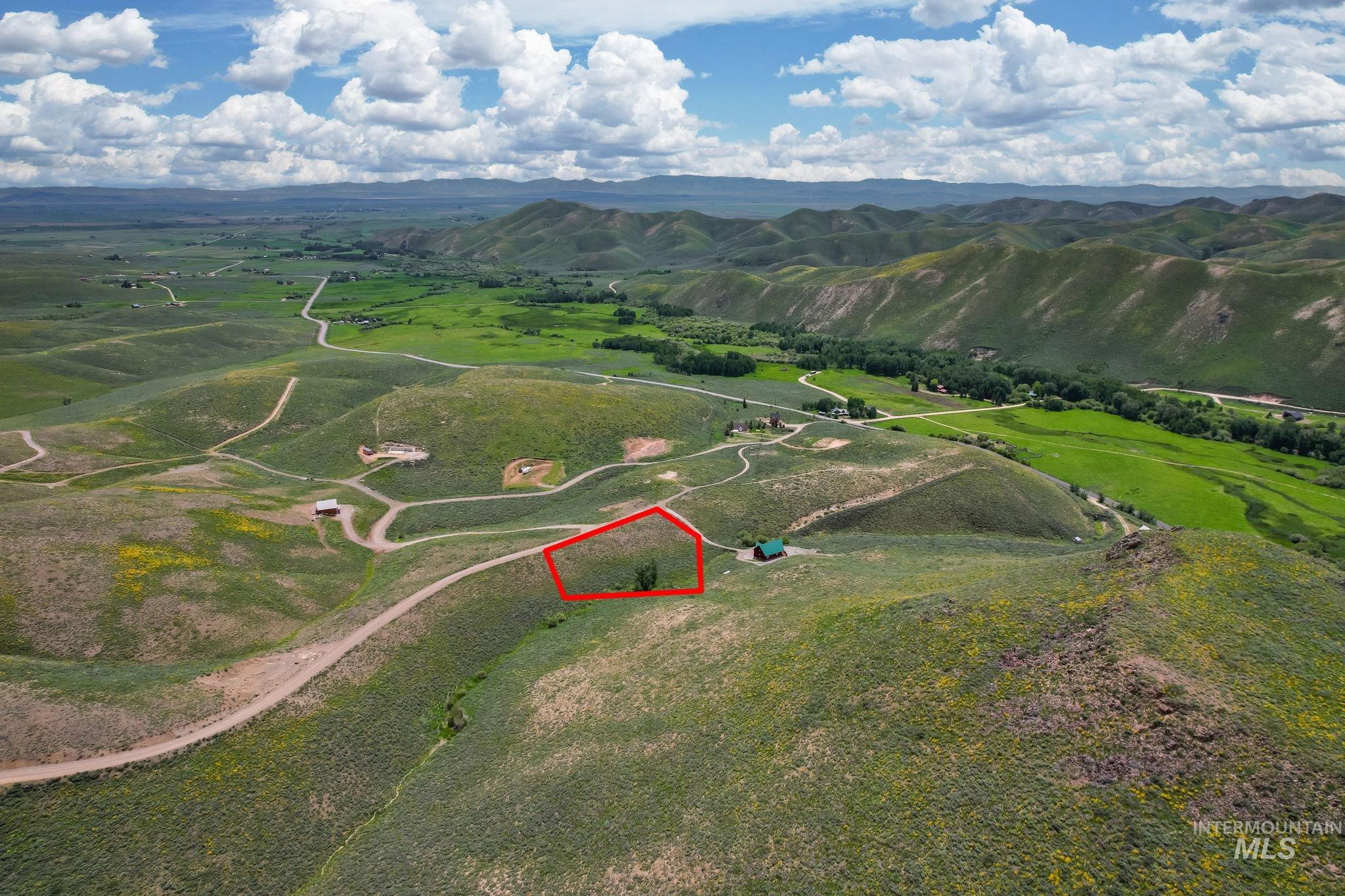 TBD Silver Brush, Fairfield, Idaho 83327, Land For Sale, Price $91,500, 98880051