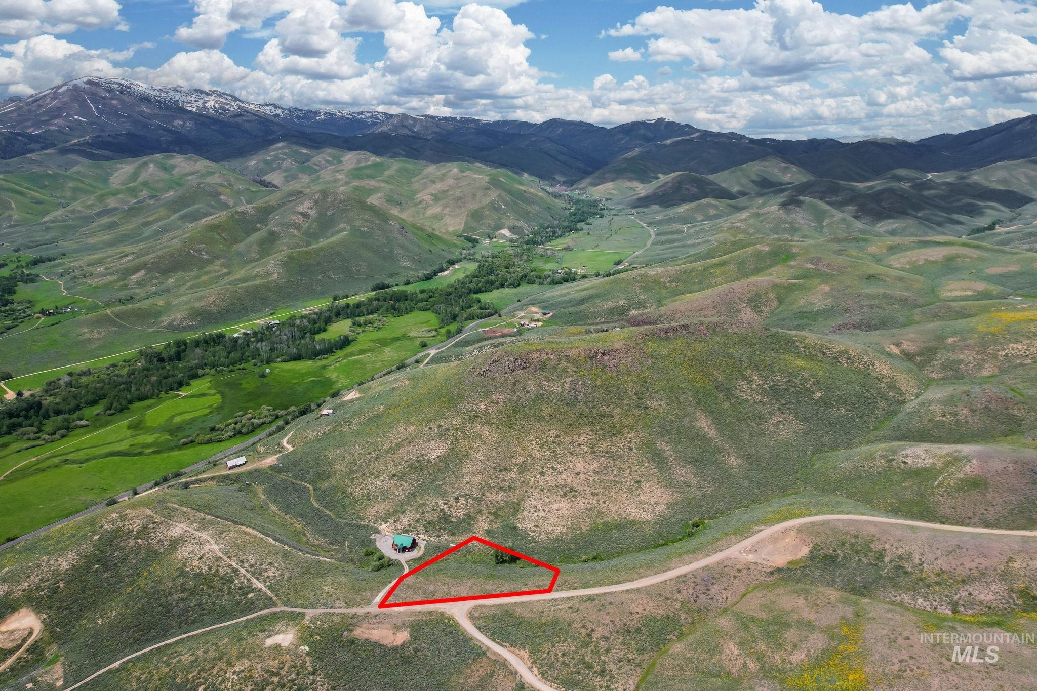 TBD Silver Brush, Fairfield, Idaho 83327, Land For Sale, Price $91,500,MLS 98880051