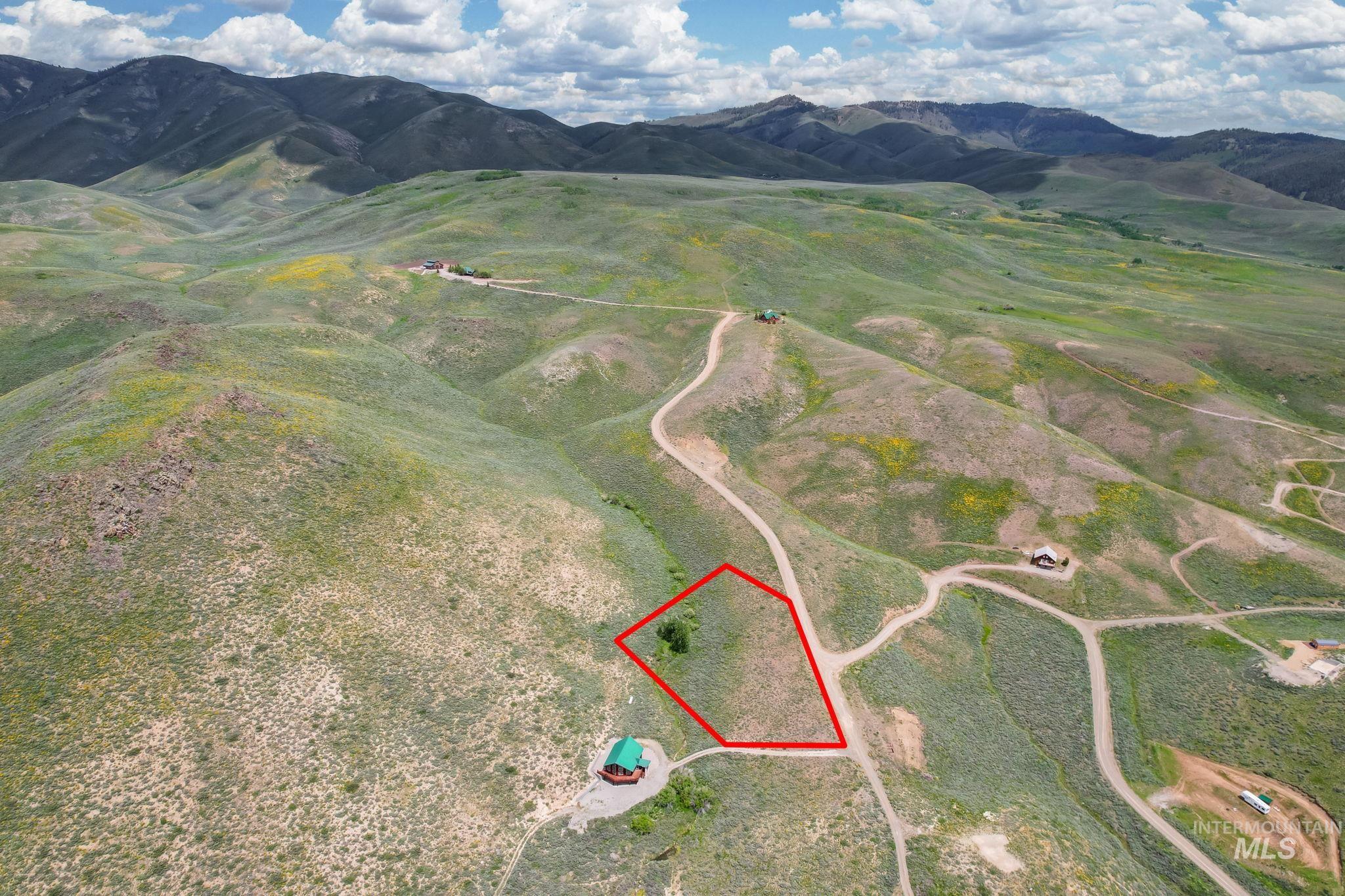 TBD Silver Brush, Fairfield, Idaho 83327, Land For Sale, Price $91,500, 98880051