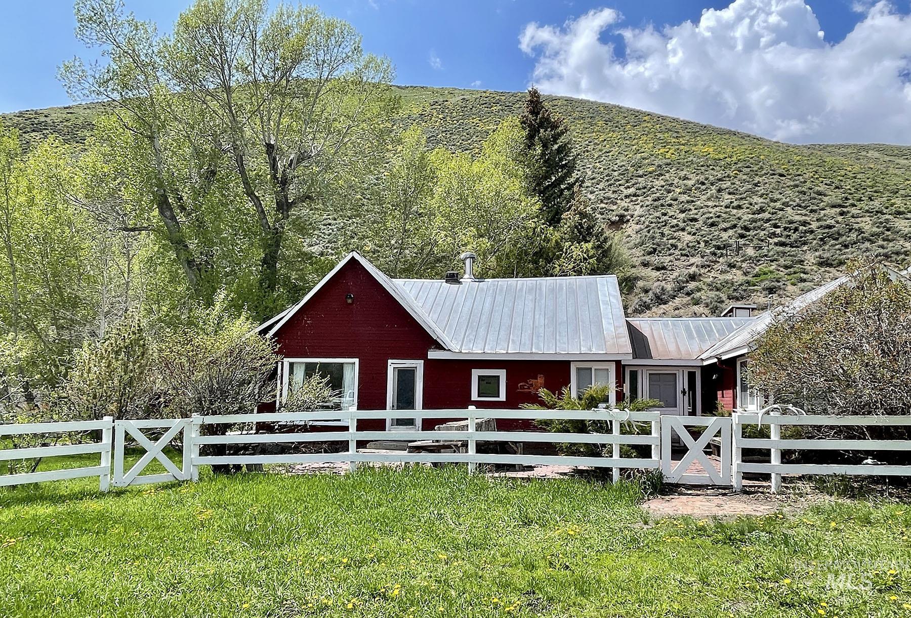 1 Fish Creek Road, Carey, Idaho 83320, 2 Bedrooms, 2 Bathrooms, Farm & Ranch For Sale, Price $2,950,000,MLS 98880128