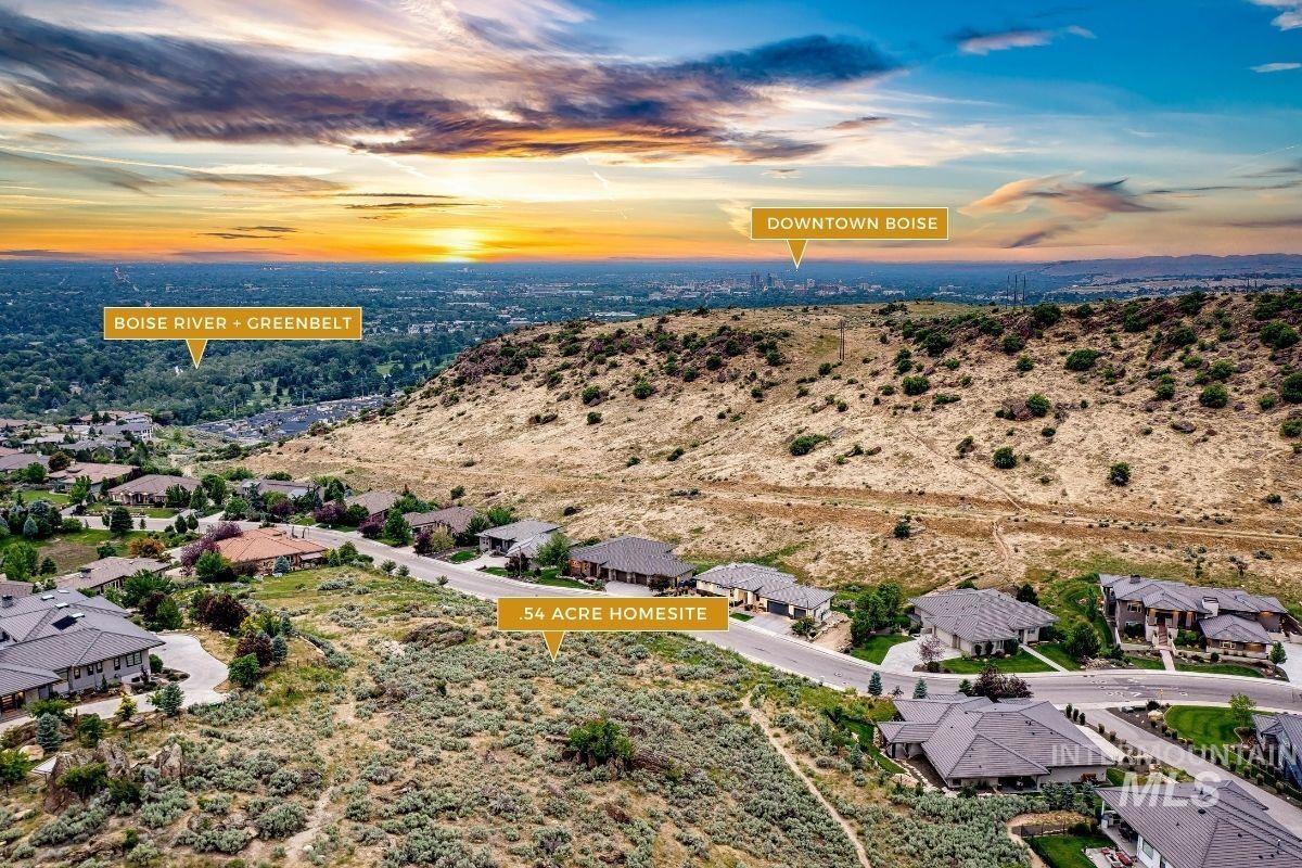 2921 E Windsong, Boise, Idaho 83712, Land For Sale, Price $599,900,MLS 98881620